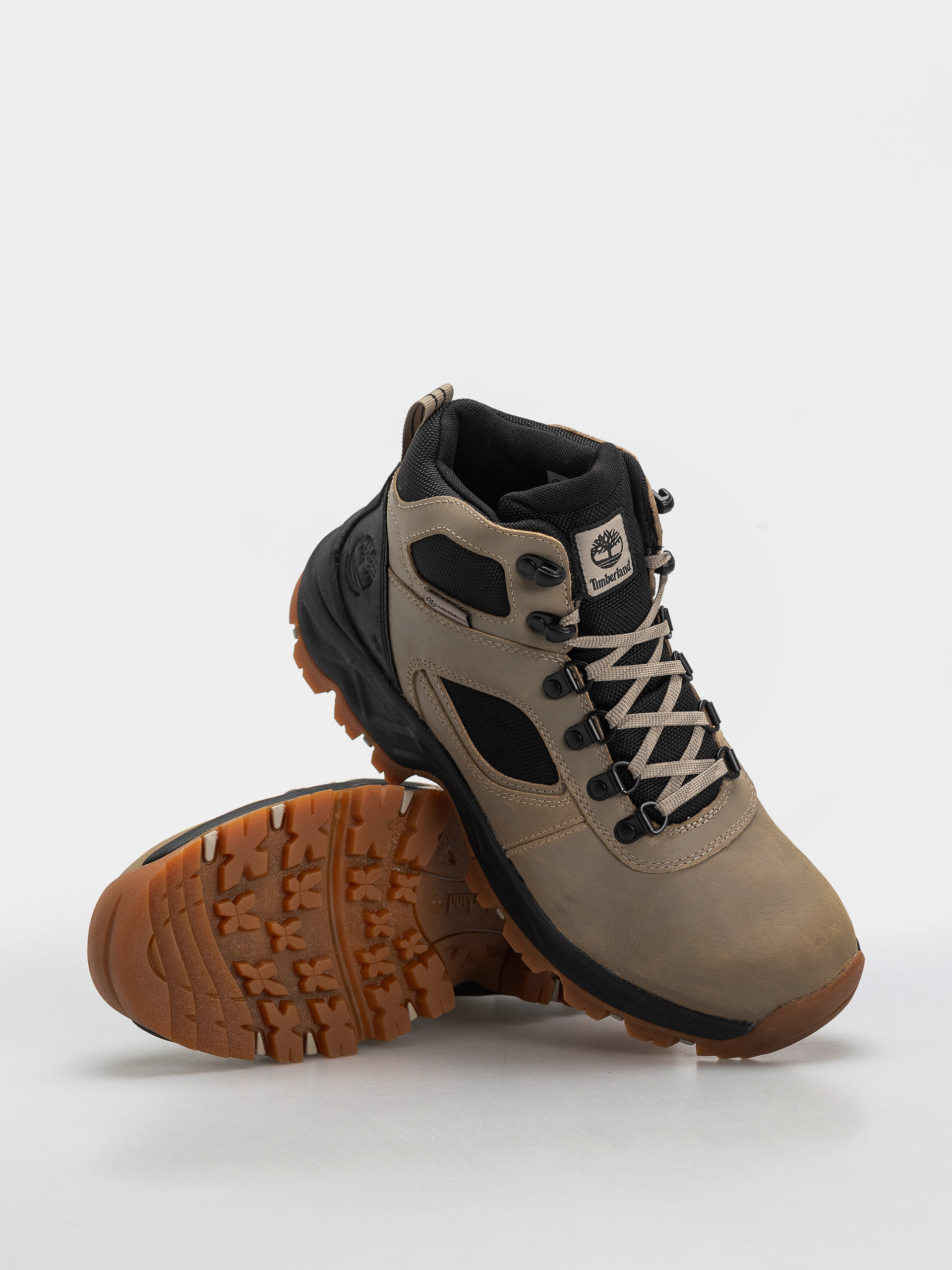 Zimné topánky Timberland Mt Maddsen 2.0 Mid Lc (medium grey full grain)