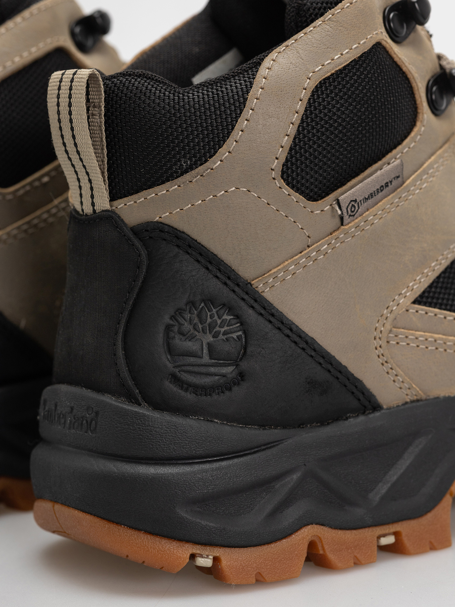 Zimné topánky Timberland Mt Maddsen 2.0 Mid Lc (medium grey full grain)