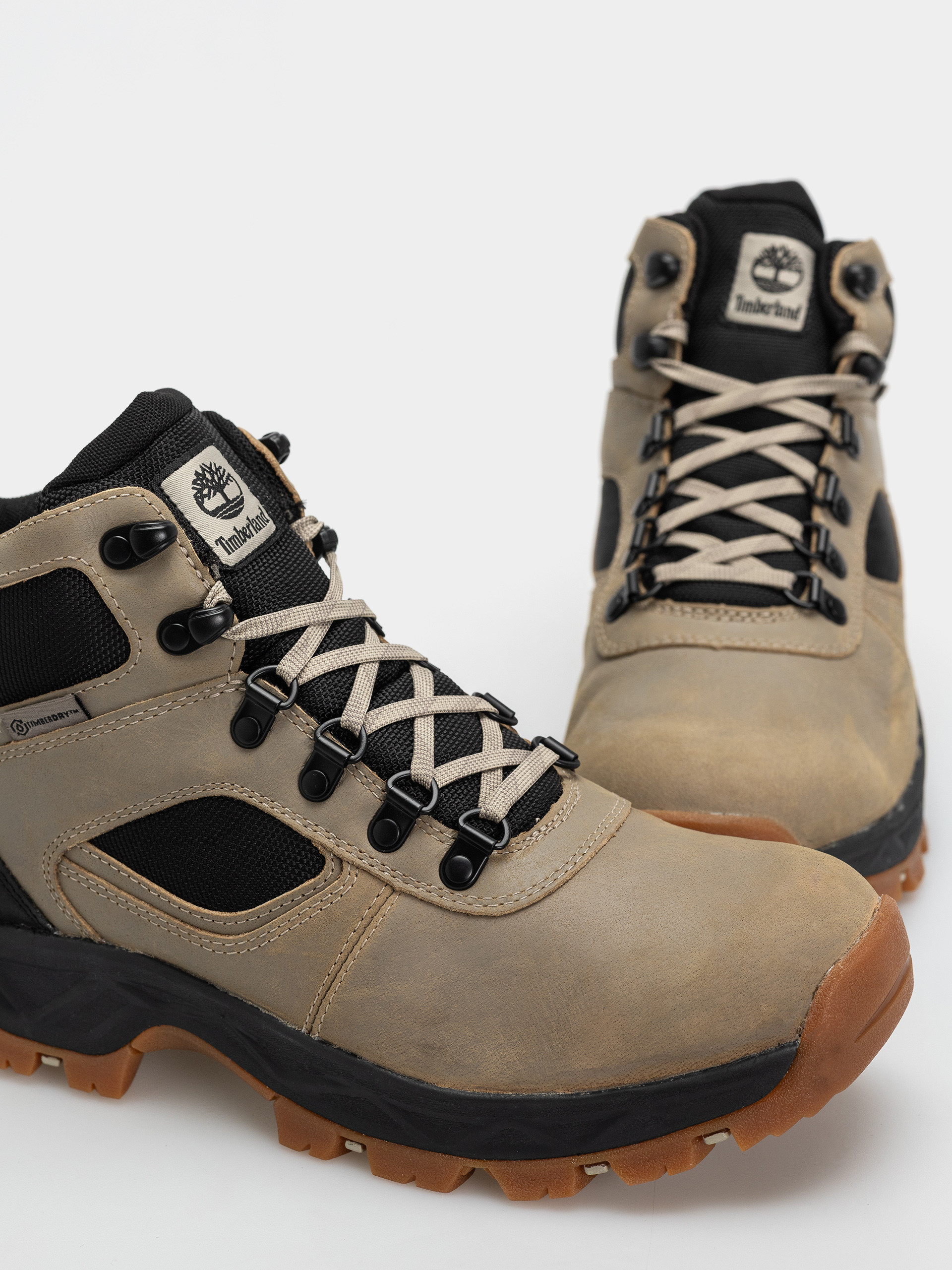 Zimné topánky Timberland Mt Maddsen 2.0 Mid Lc (medium grey full grain)