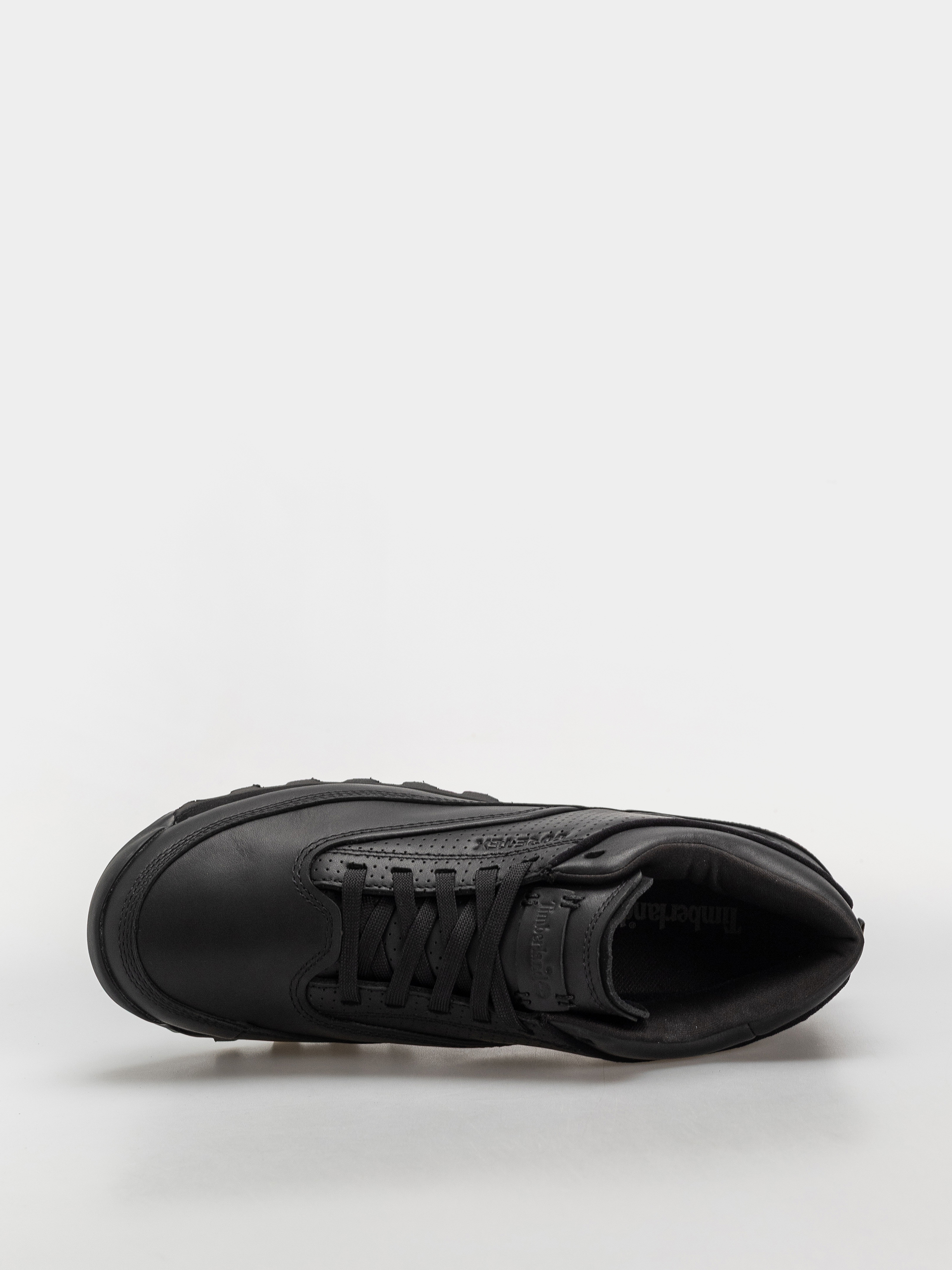 Zimné topánky Timberland Euro Hiker Low Lace Gtx (black full grain w blue)