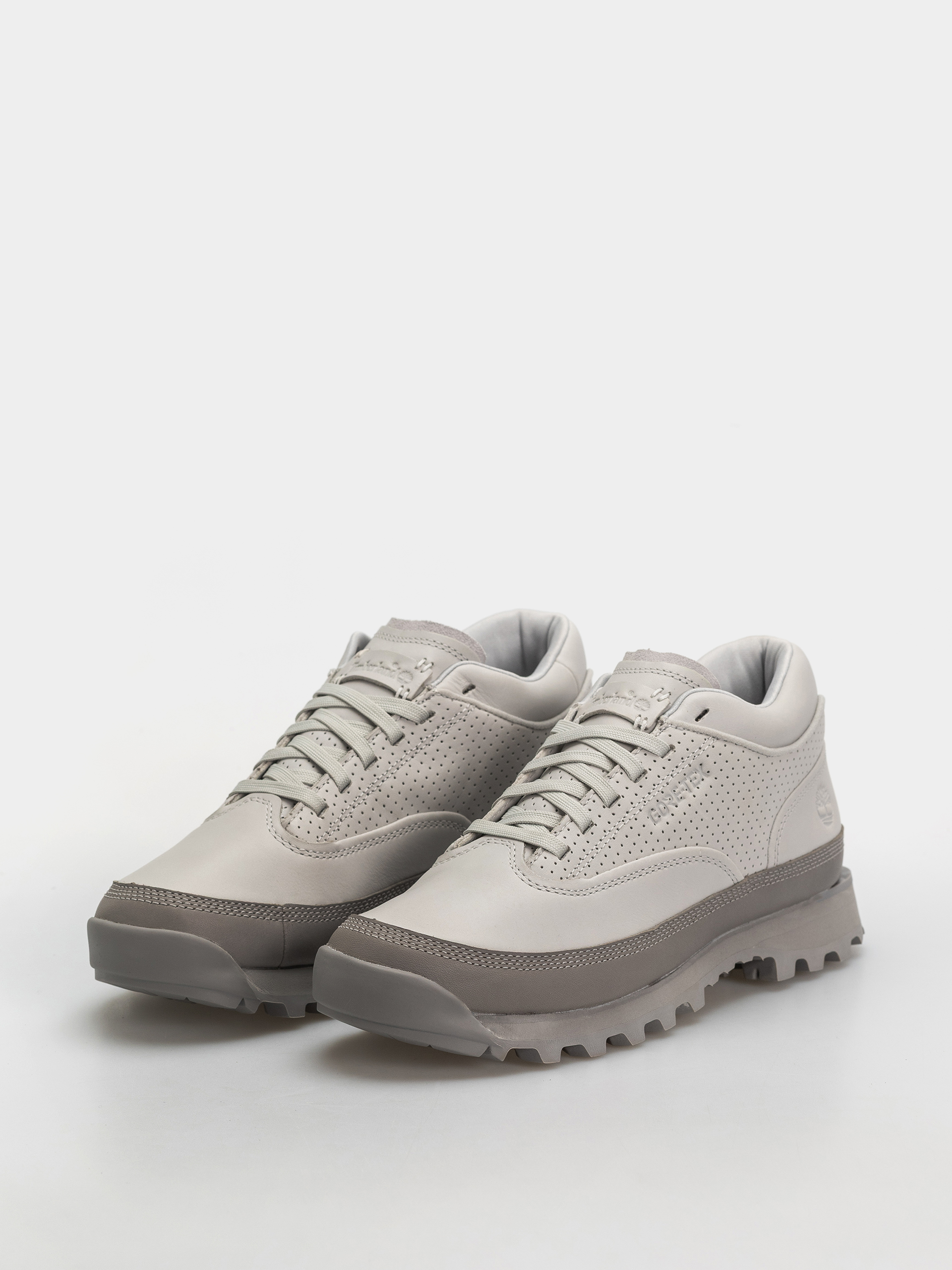 Zimné topánky Timberland Euro Hiker Low Lace Gtx (medium grey nubuck)
