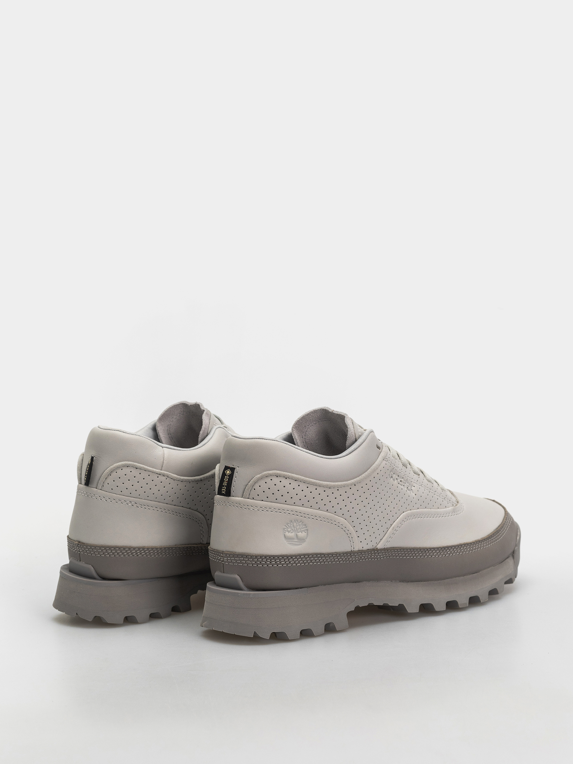 Zimné topánky Timberland Euro Hiker Low Lace Gtx (medium grey nubuck)
