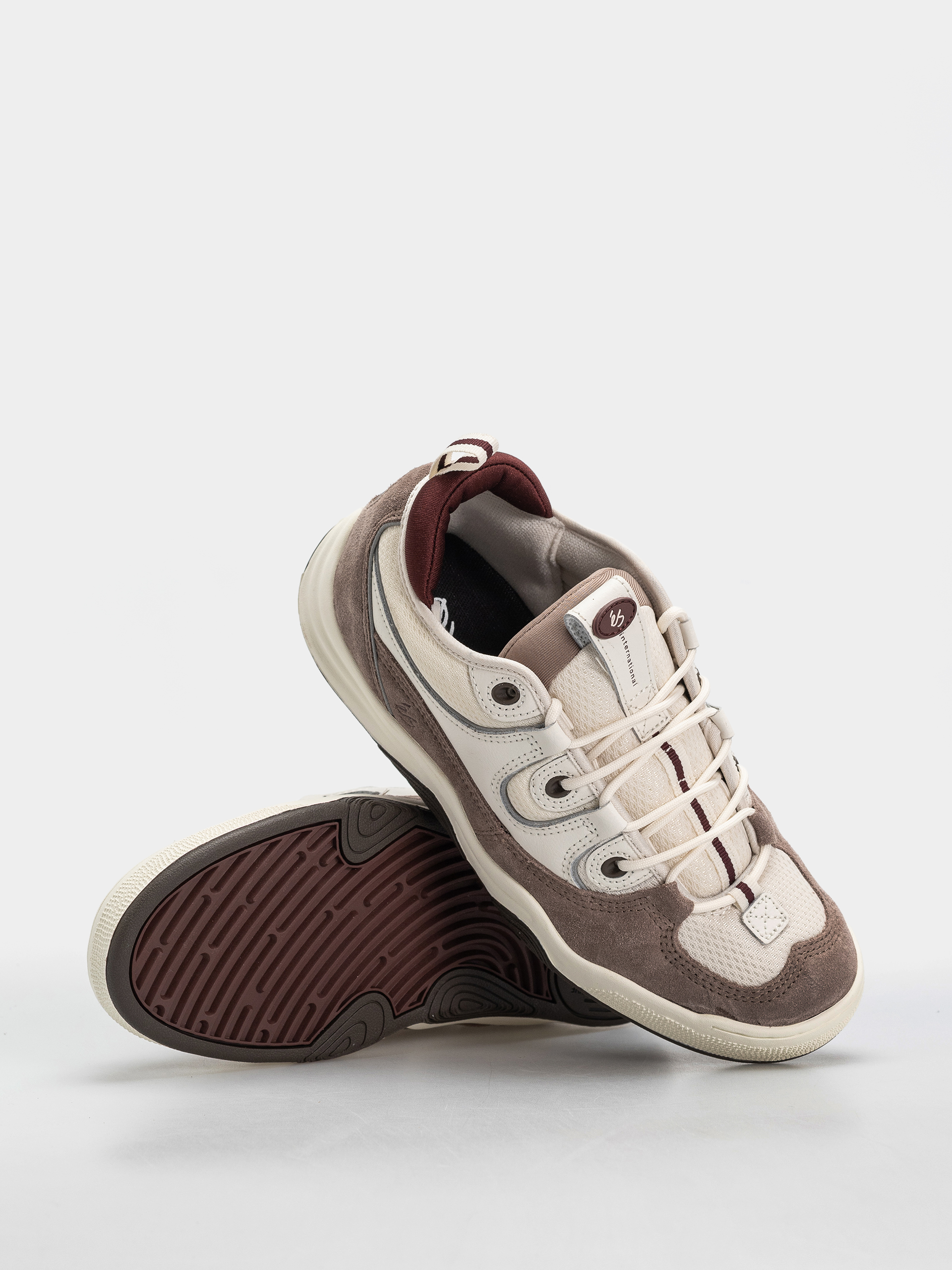 Topánky eS Two Nine 8 (warm grey/tan)