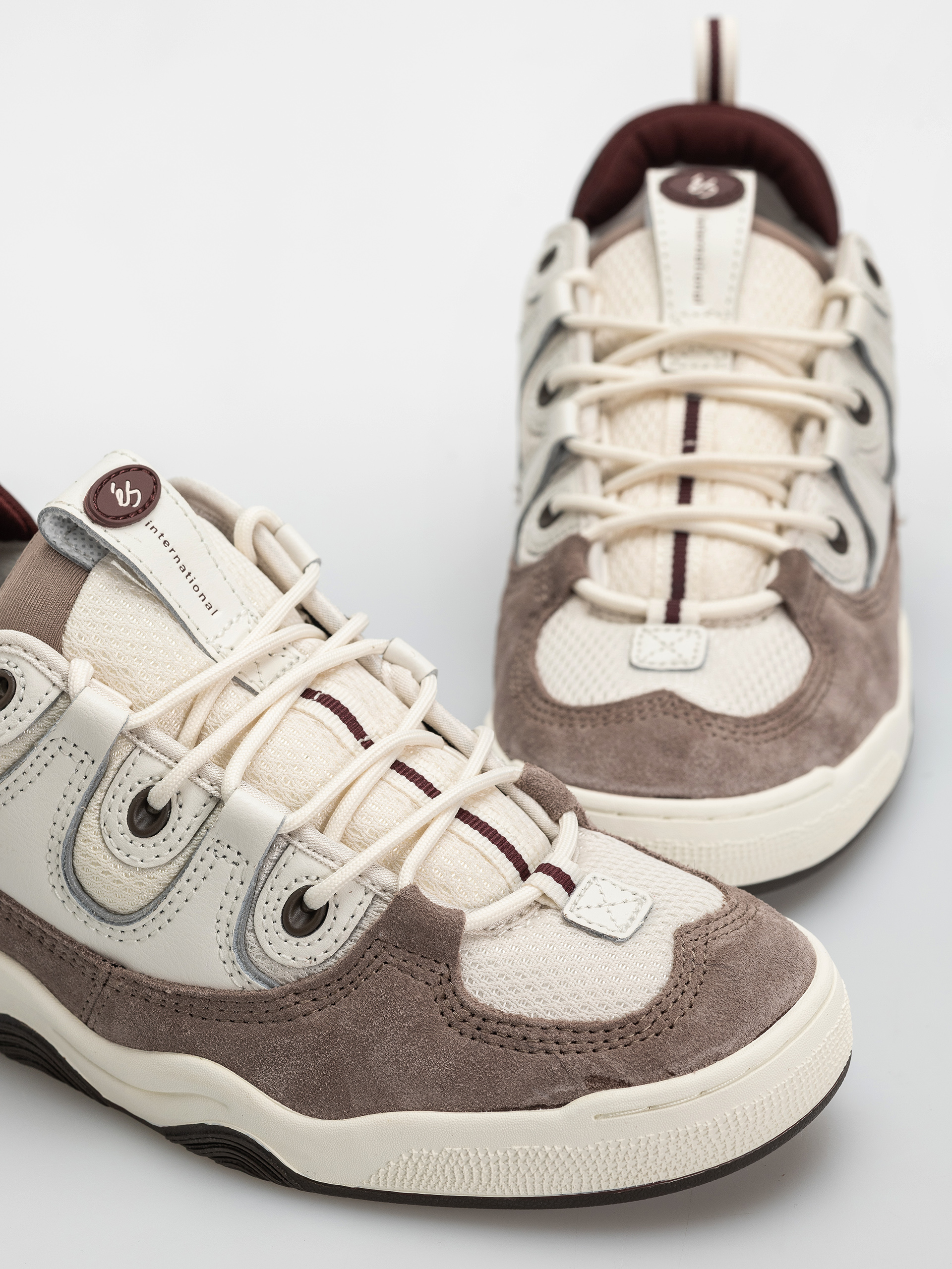 Topánky eS Two Nine 8 (warm grey/tan)