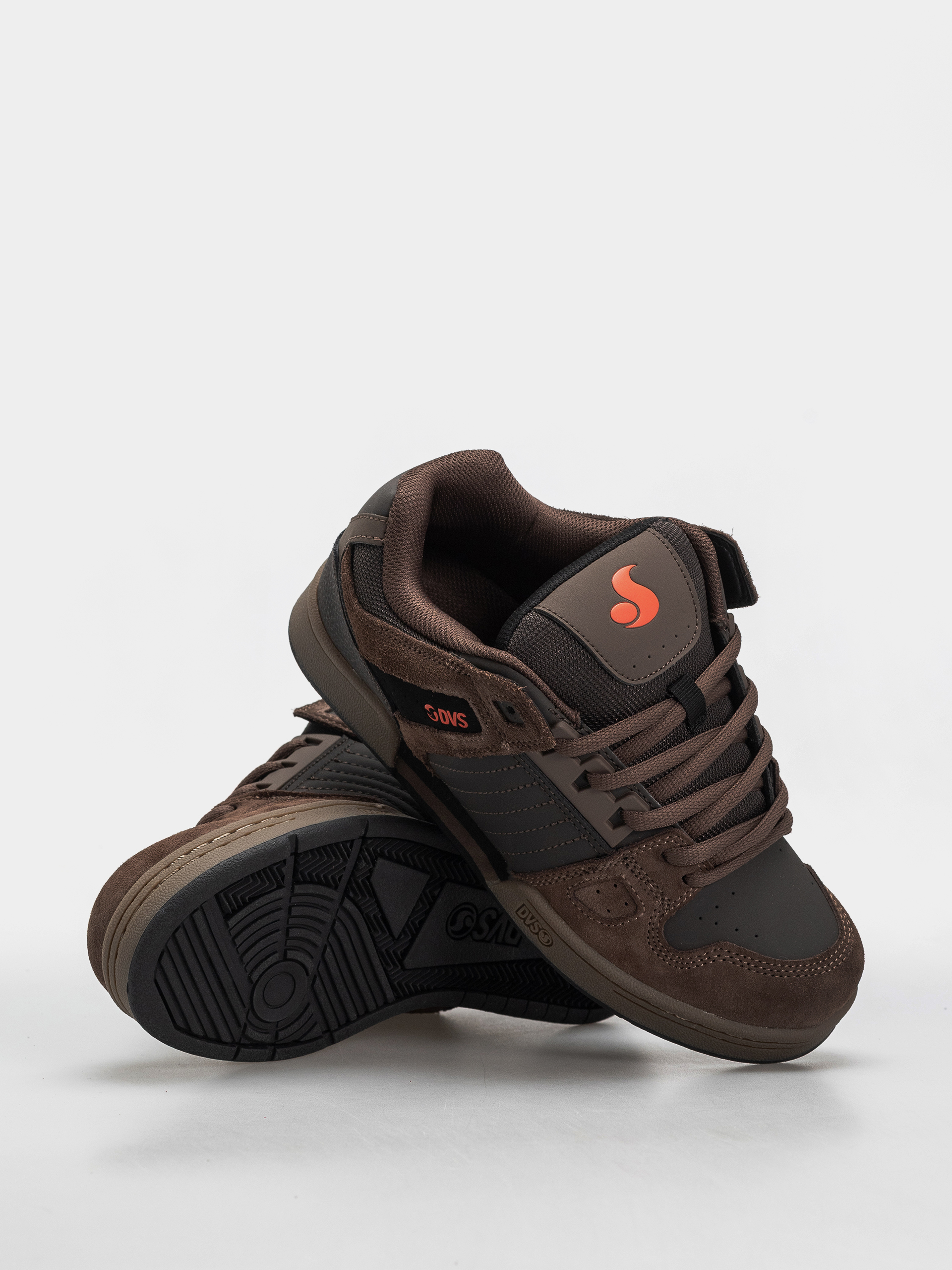 Topánky DVS Celsius (coffee/brown/rust)