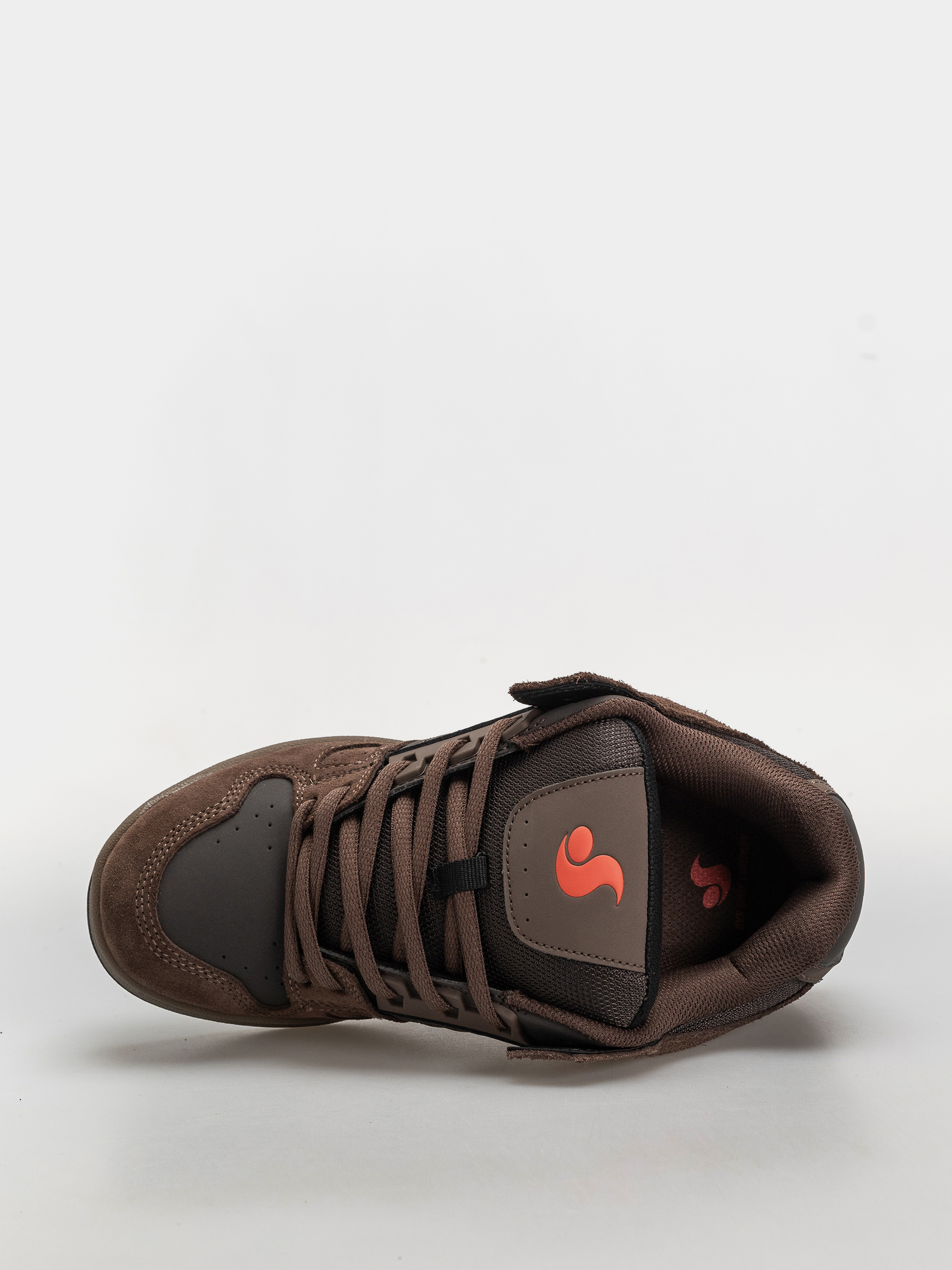 Topánky DVS Celsius (coffee/brown/rust)