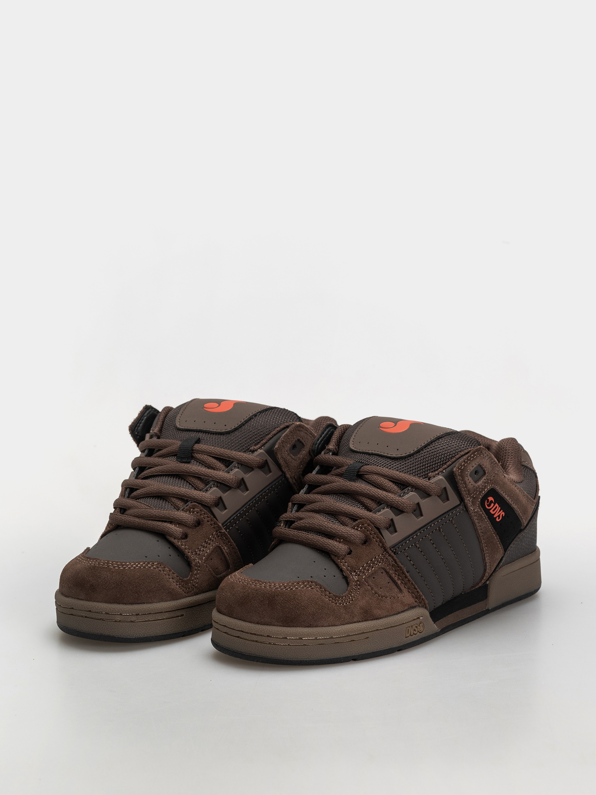 Topánky DVS Celsius (coffee/brown/rust)