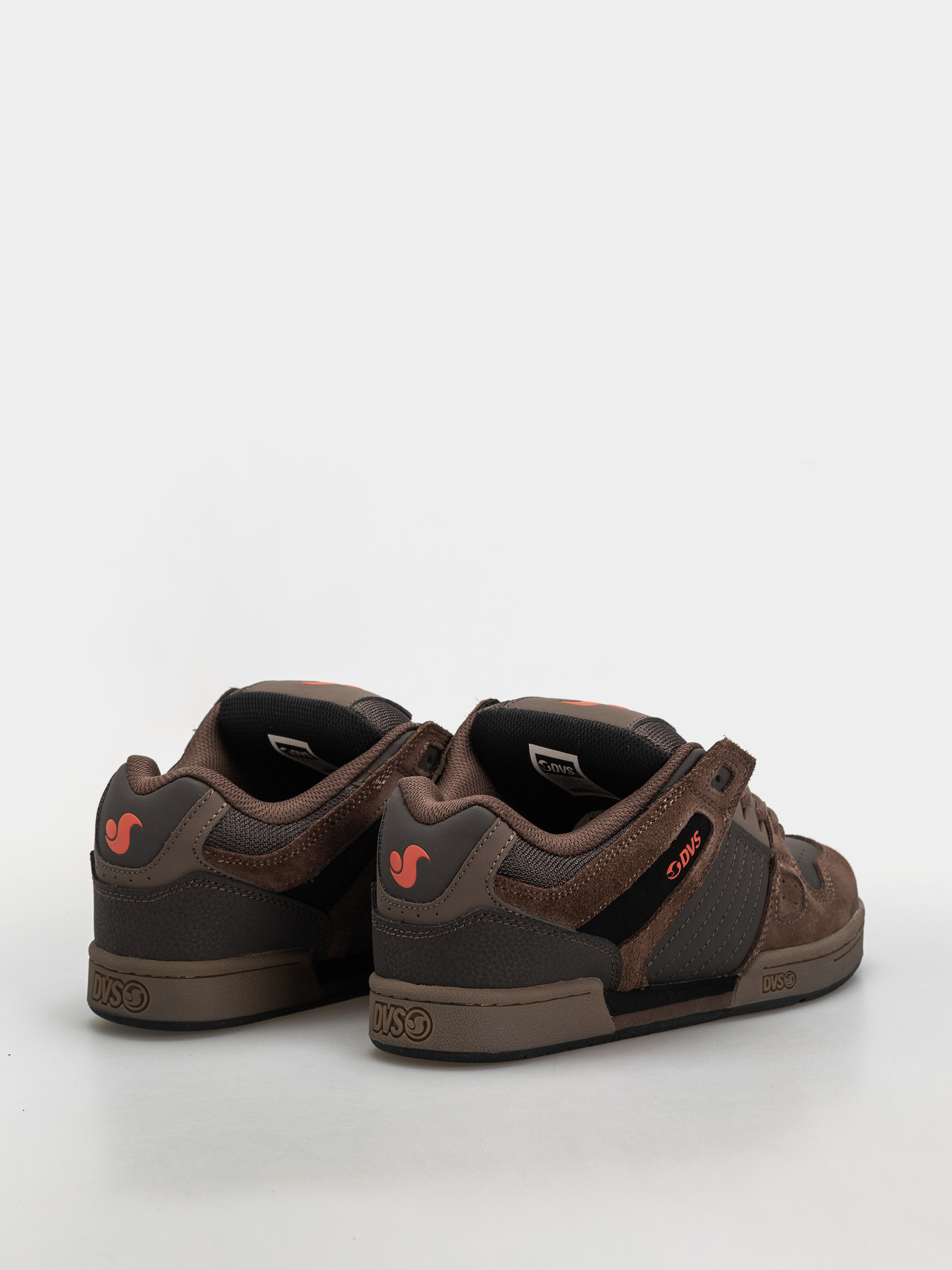 Topánky DVS Celsius (coffee/brown/rust)