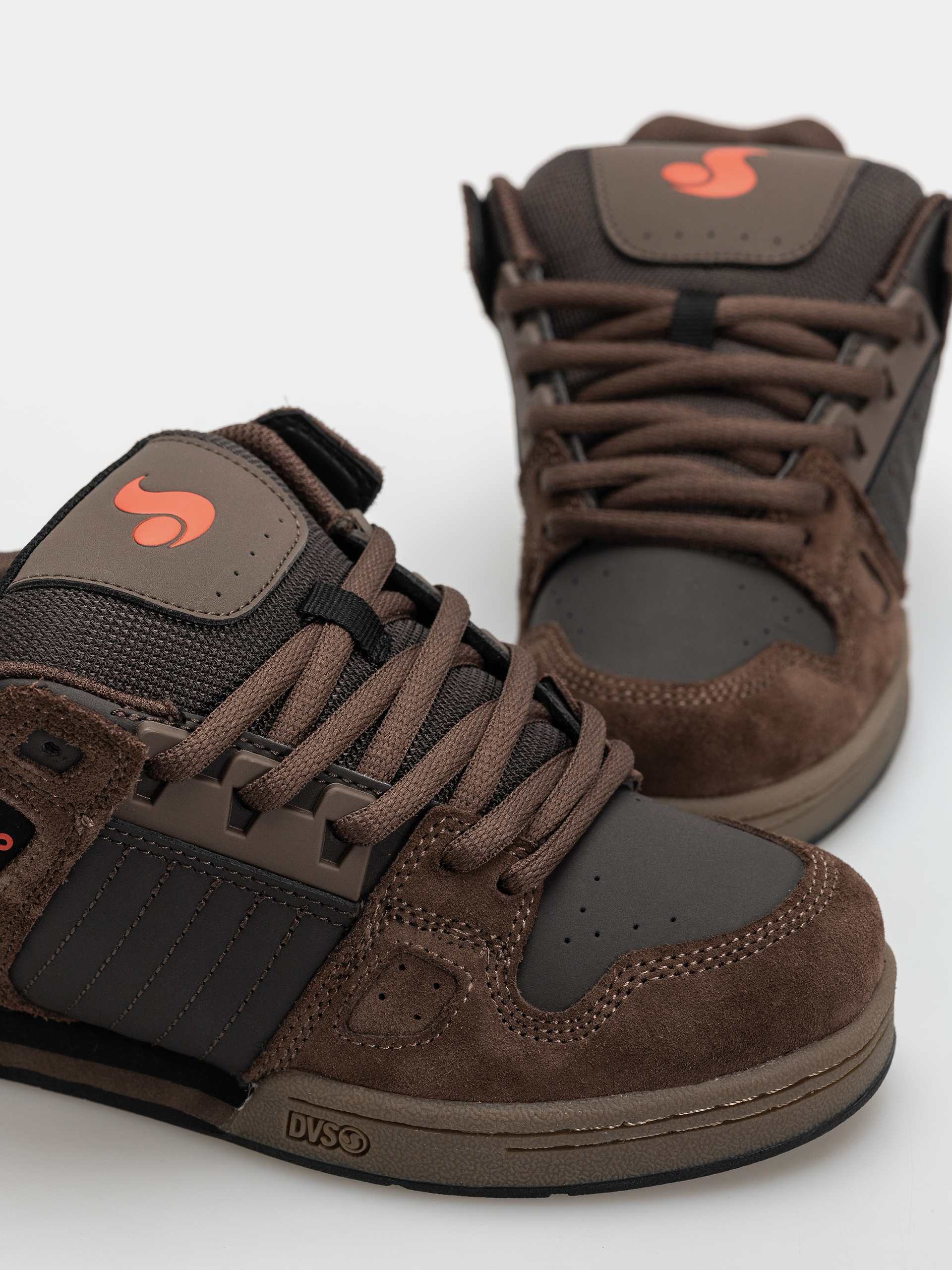 Topánky DVS Celsius (coffee/brown/rust)