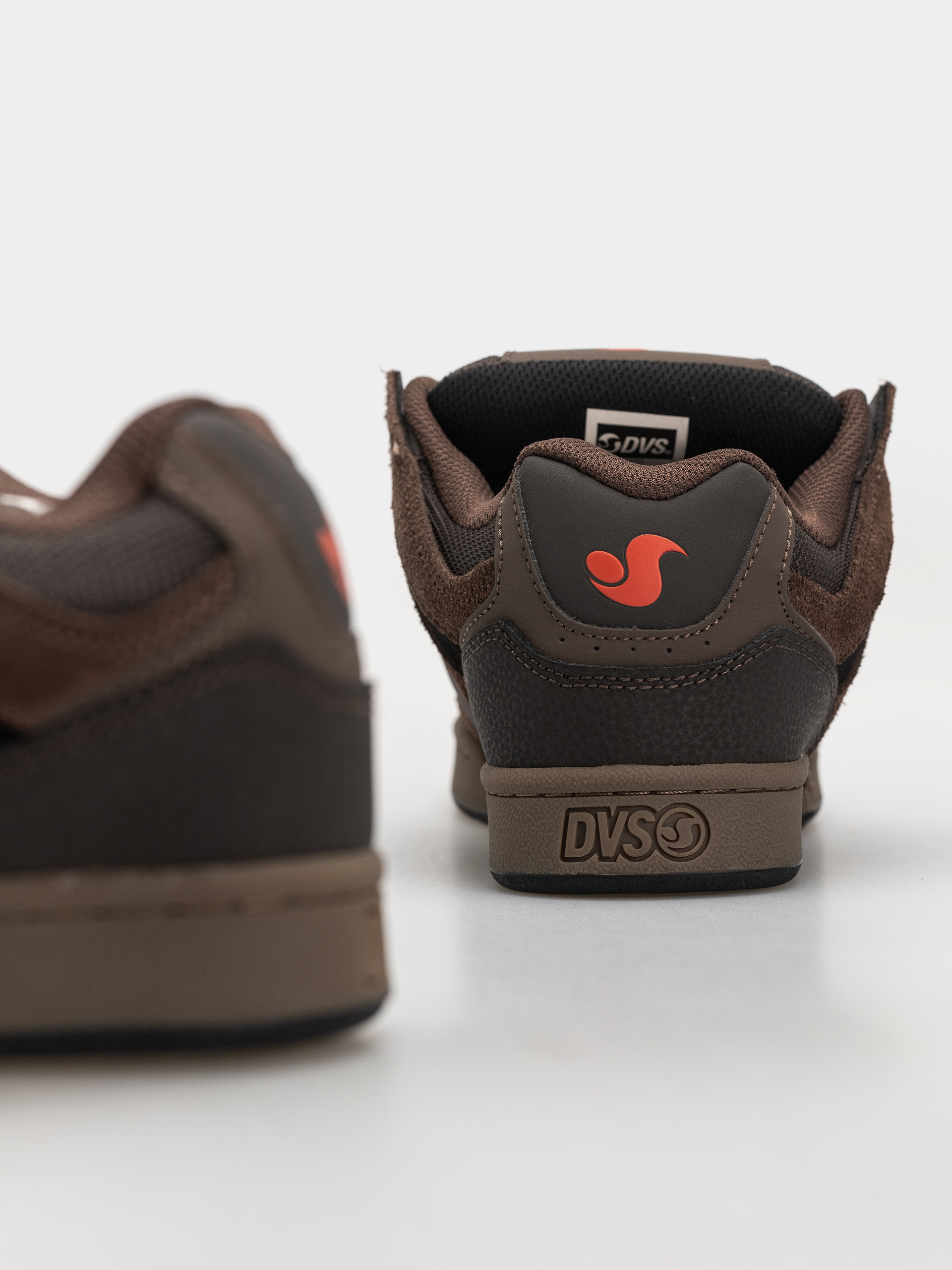 Topánky DVS Celsius (coffee/brown/rust)