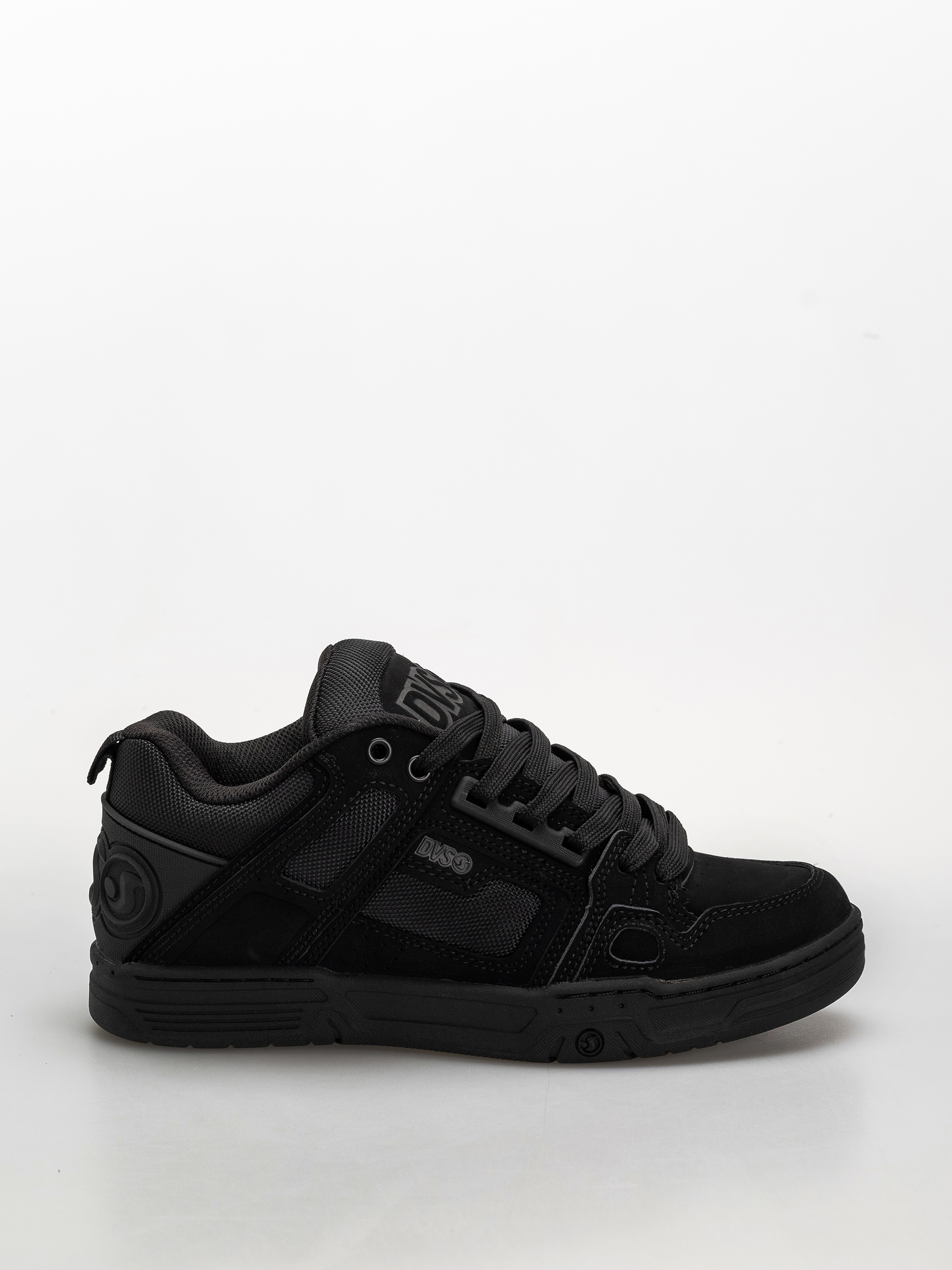 Topánky DVS Comanche (black/black)