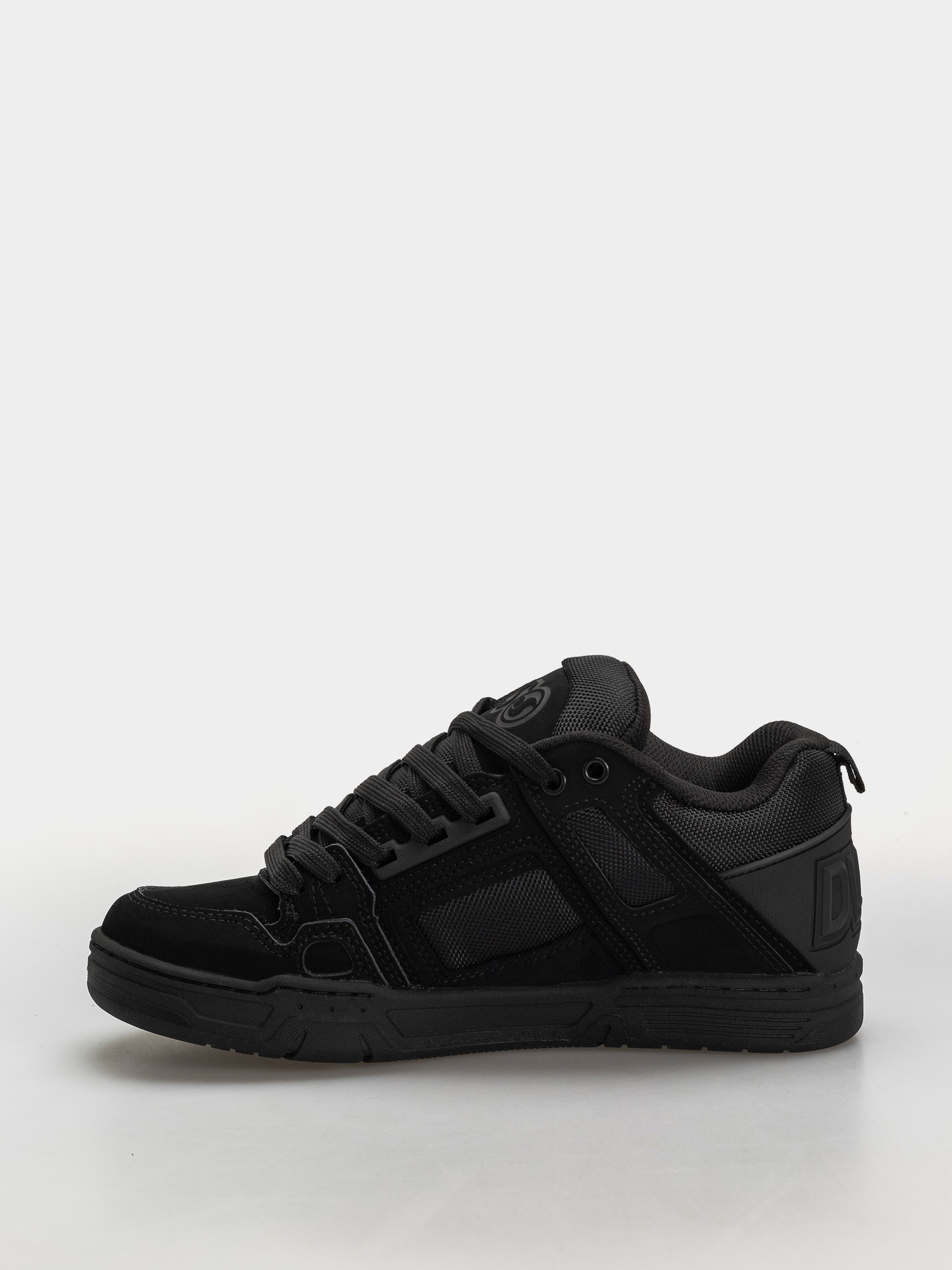 Topánky DVS Comanche (black/black)