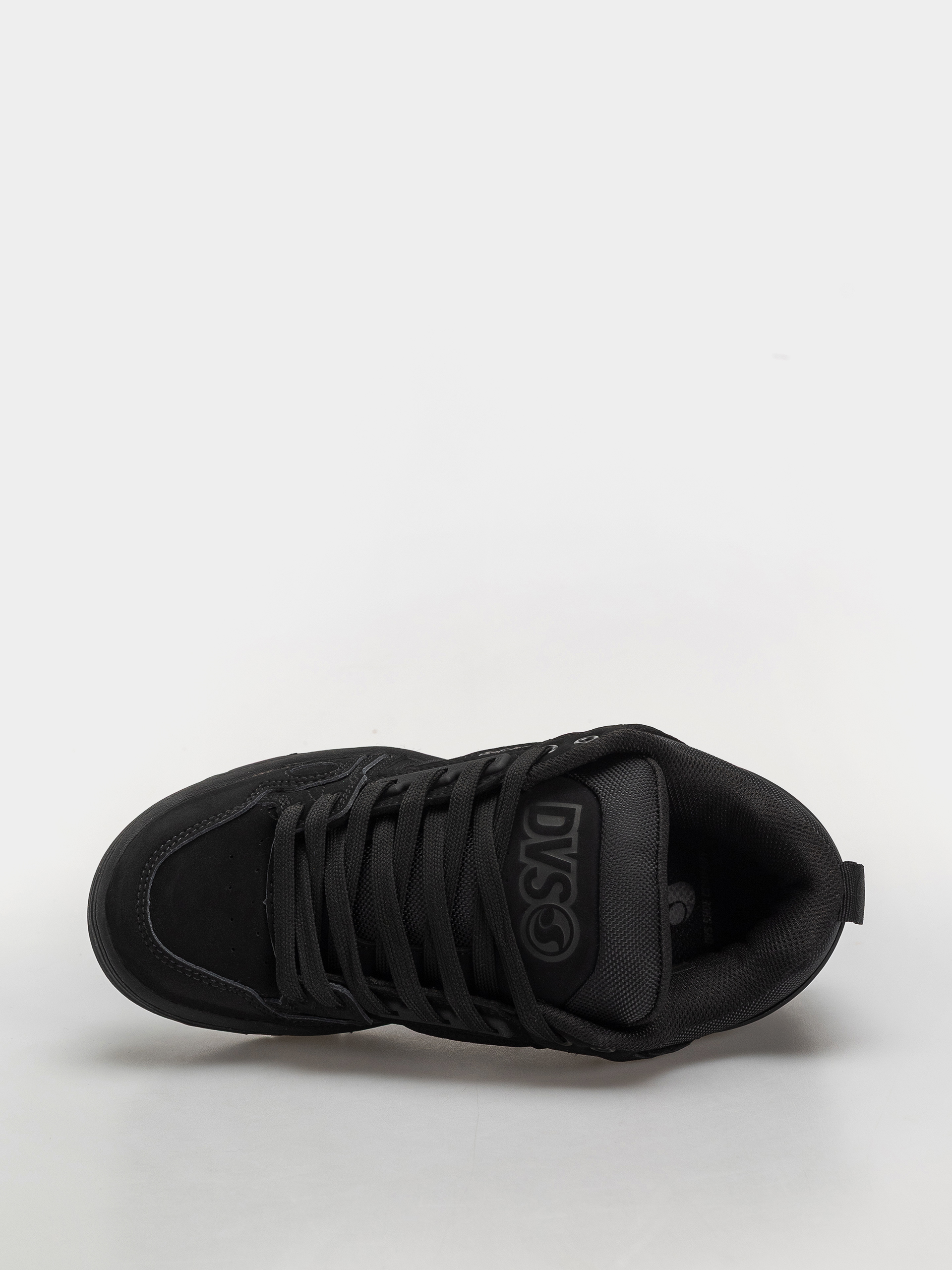 Topánky DVS Comanche (black/black)