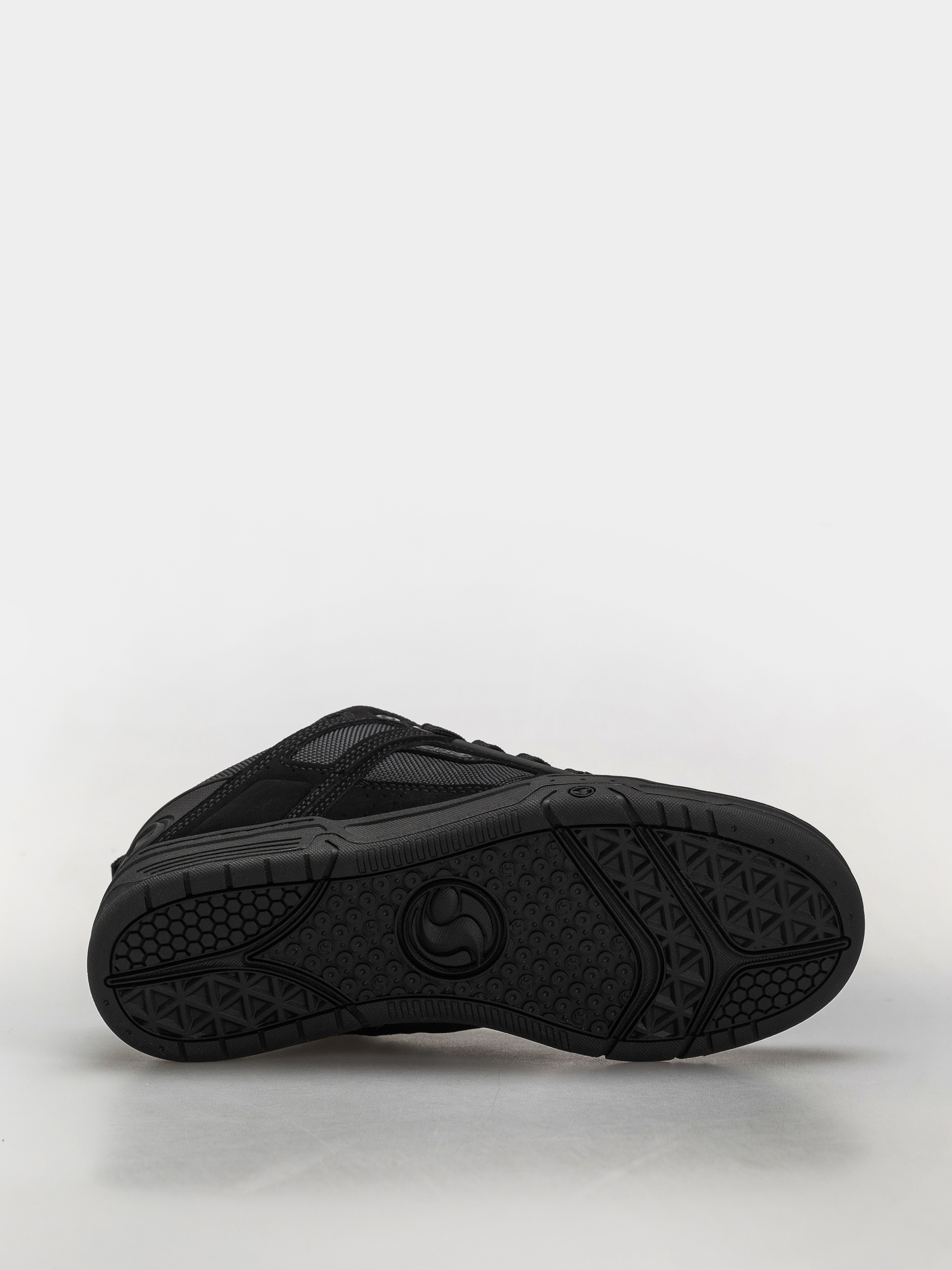 Topánky DVS Comanche (black/black)