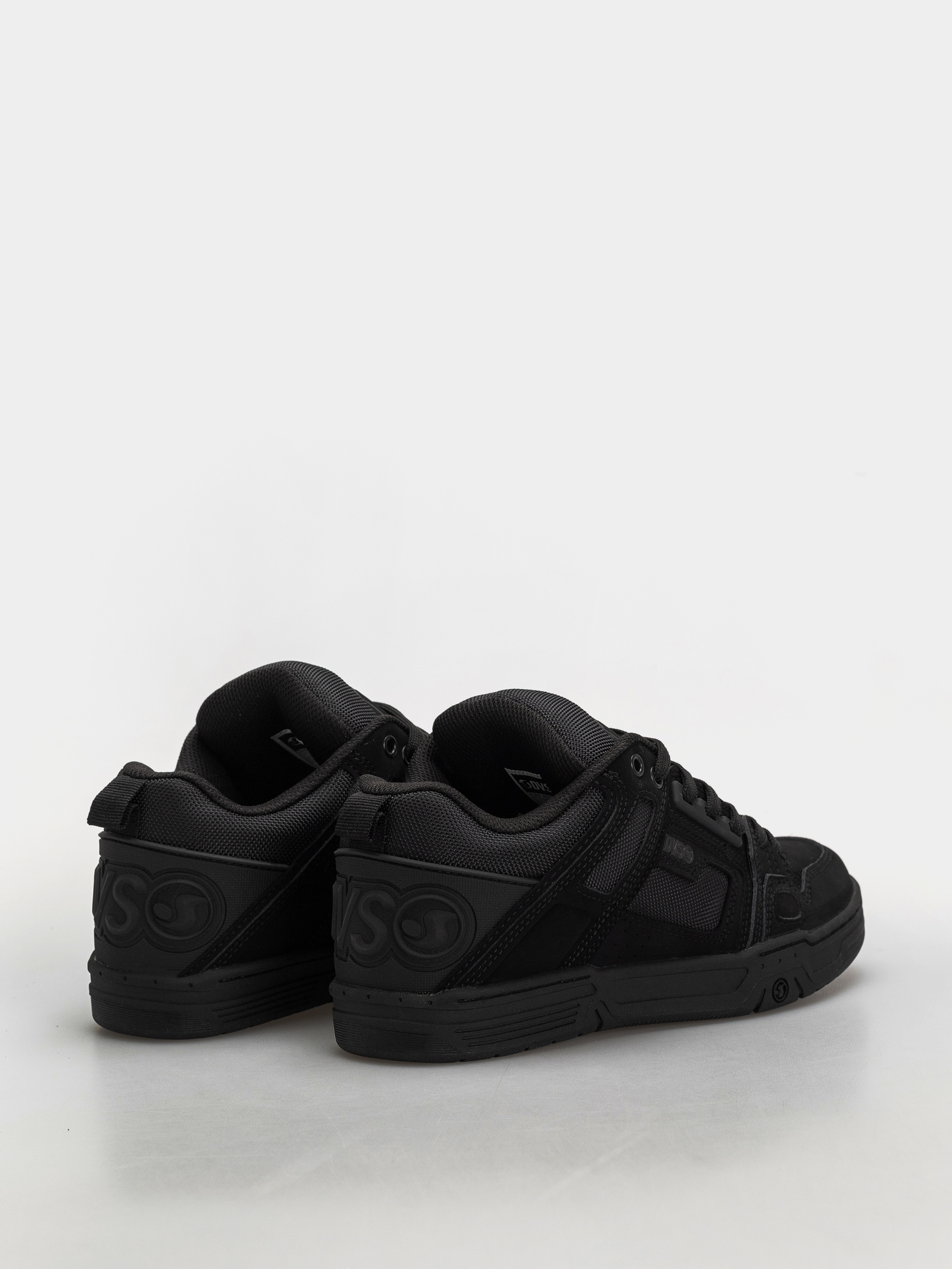 Topánky DVS Comanche (black/black)