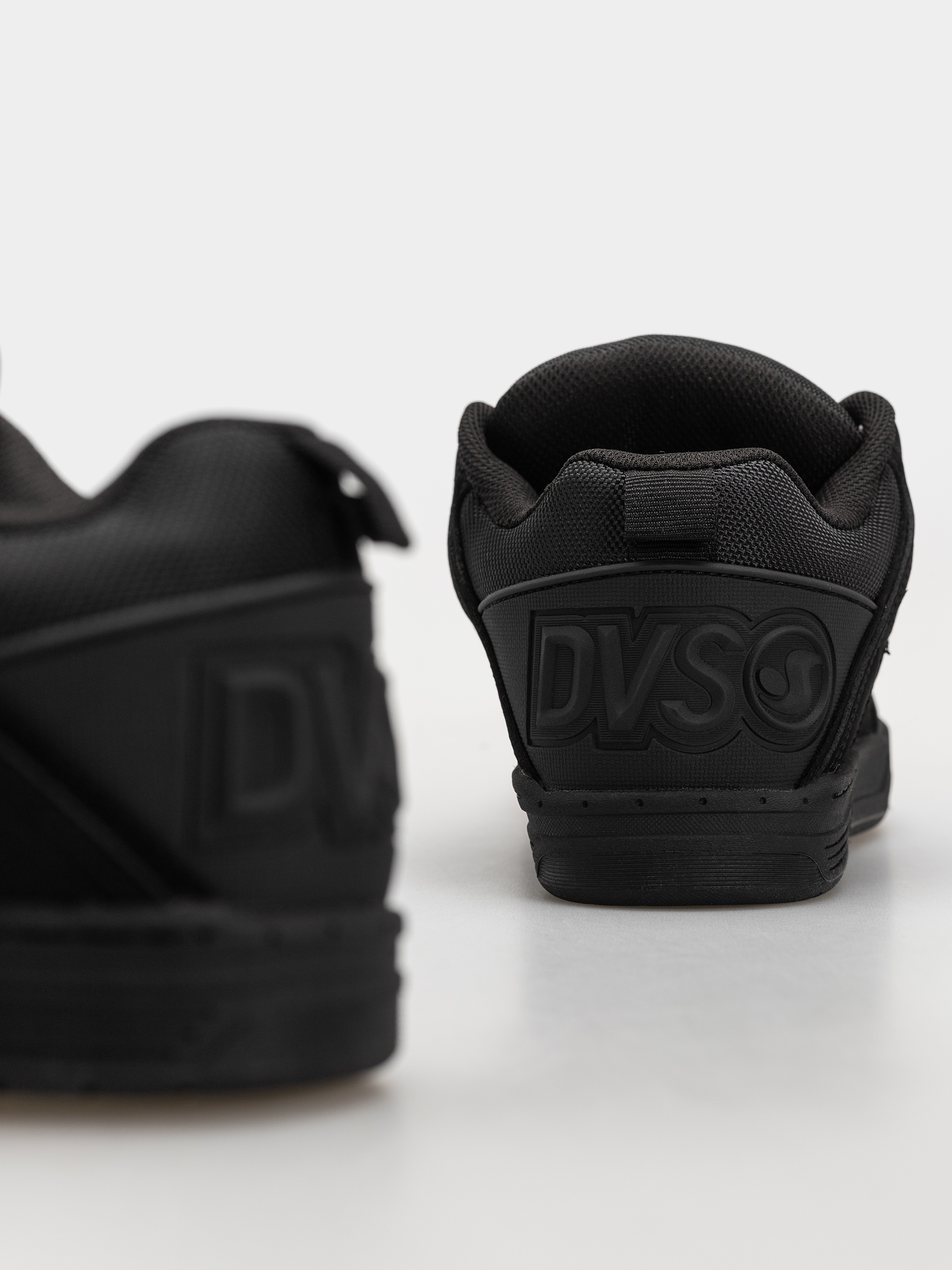 Topánky DVS Comanche (black/black)