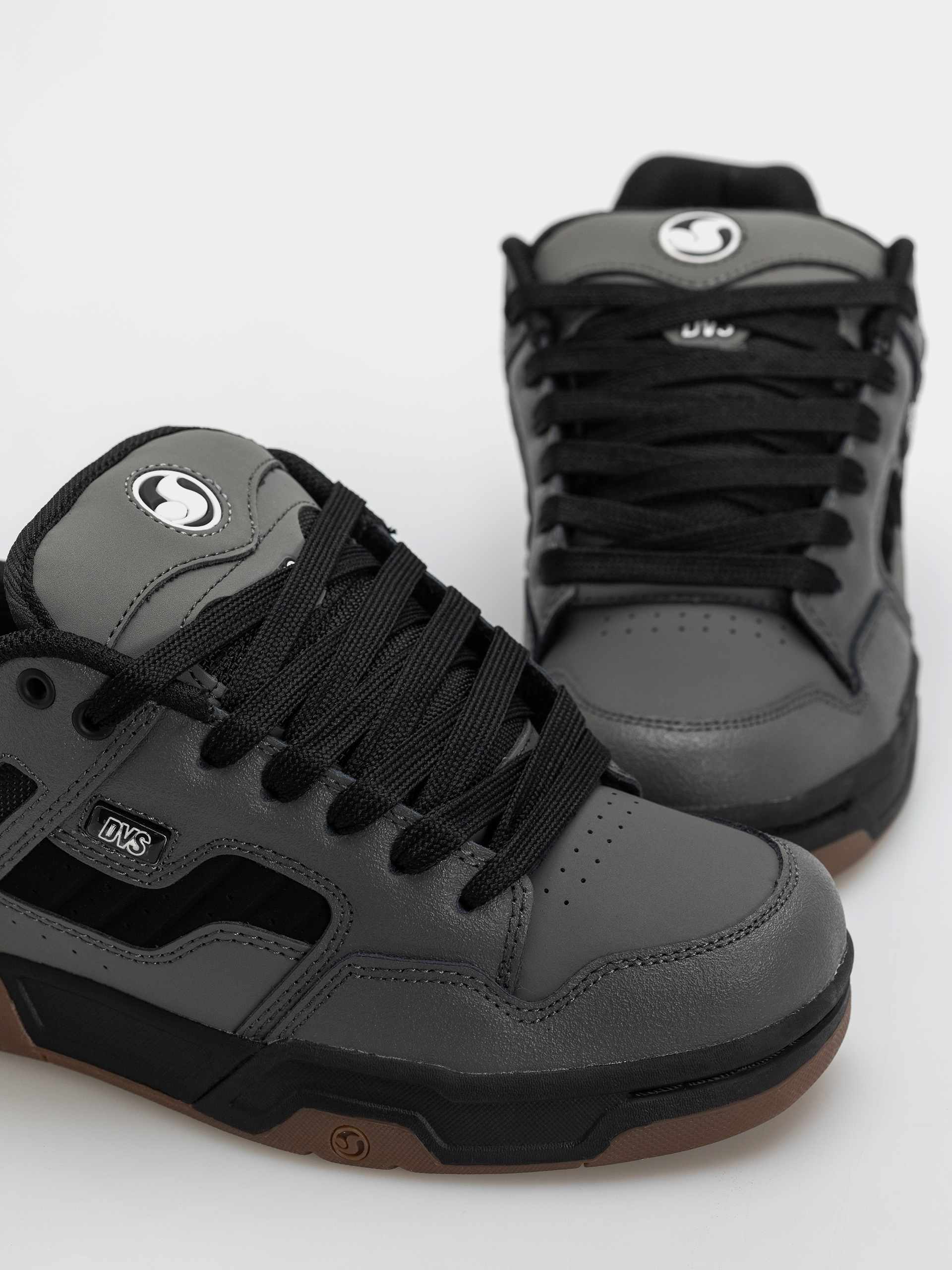 Topánky DVS Enduro Heir (charcoal/black/white)