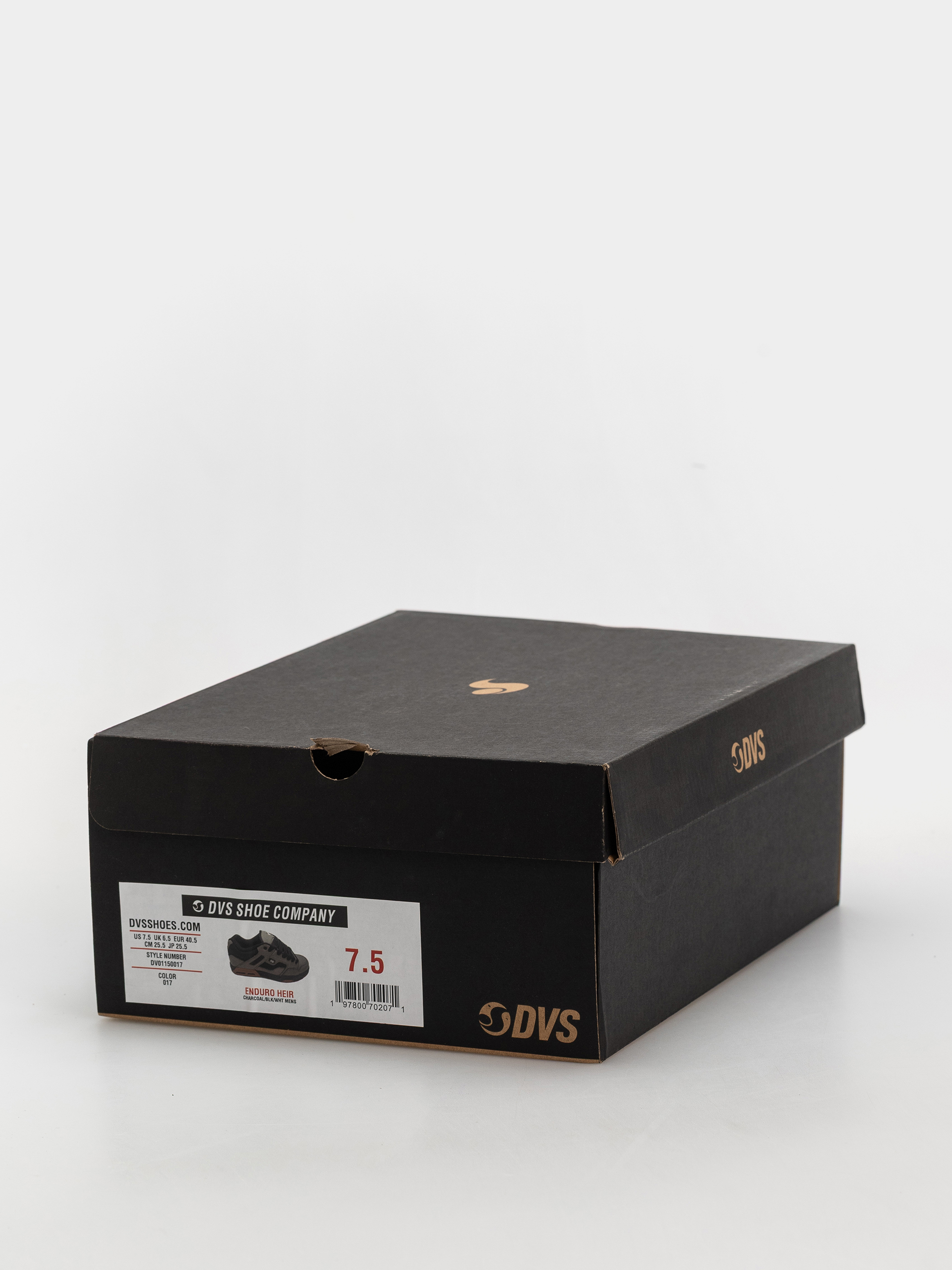 Topánky DVS Enduro Heir (charcoal/black/white)