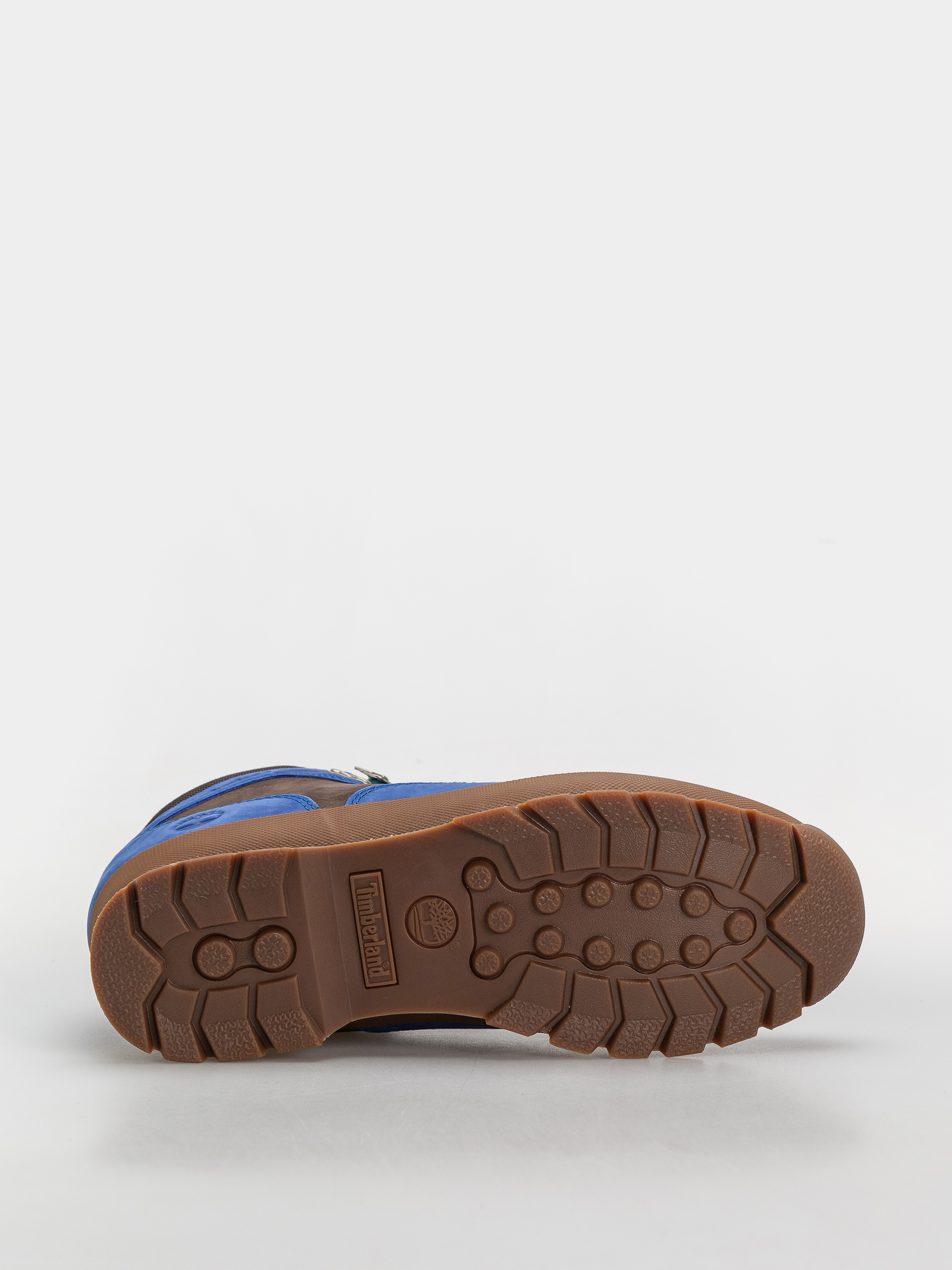 Zimné topánky Timberland Euro Hiker Mid (bright blue nubuck)