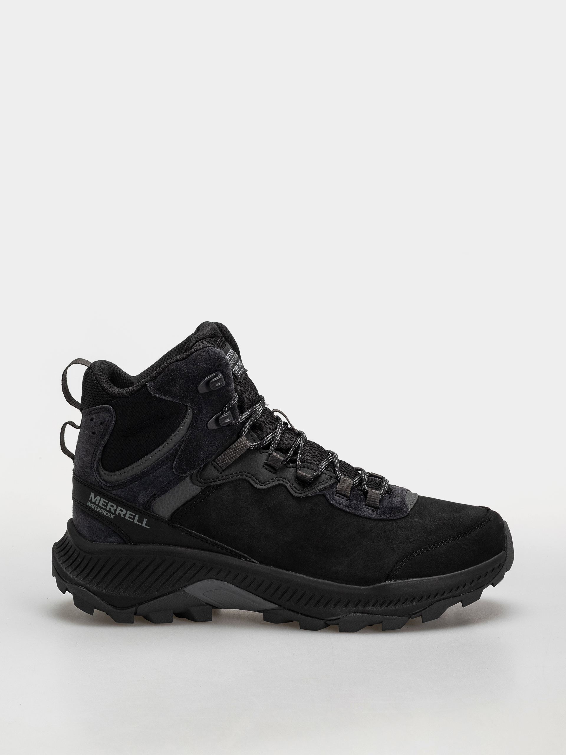 Topu00e1nky Merrell Speed Strike 2 (black)