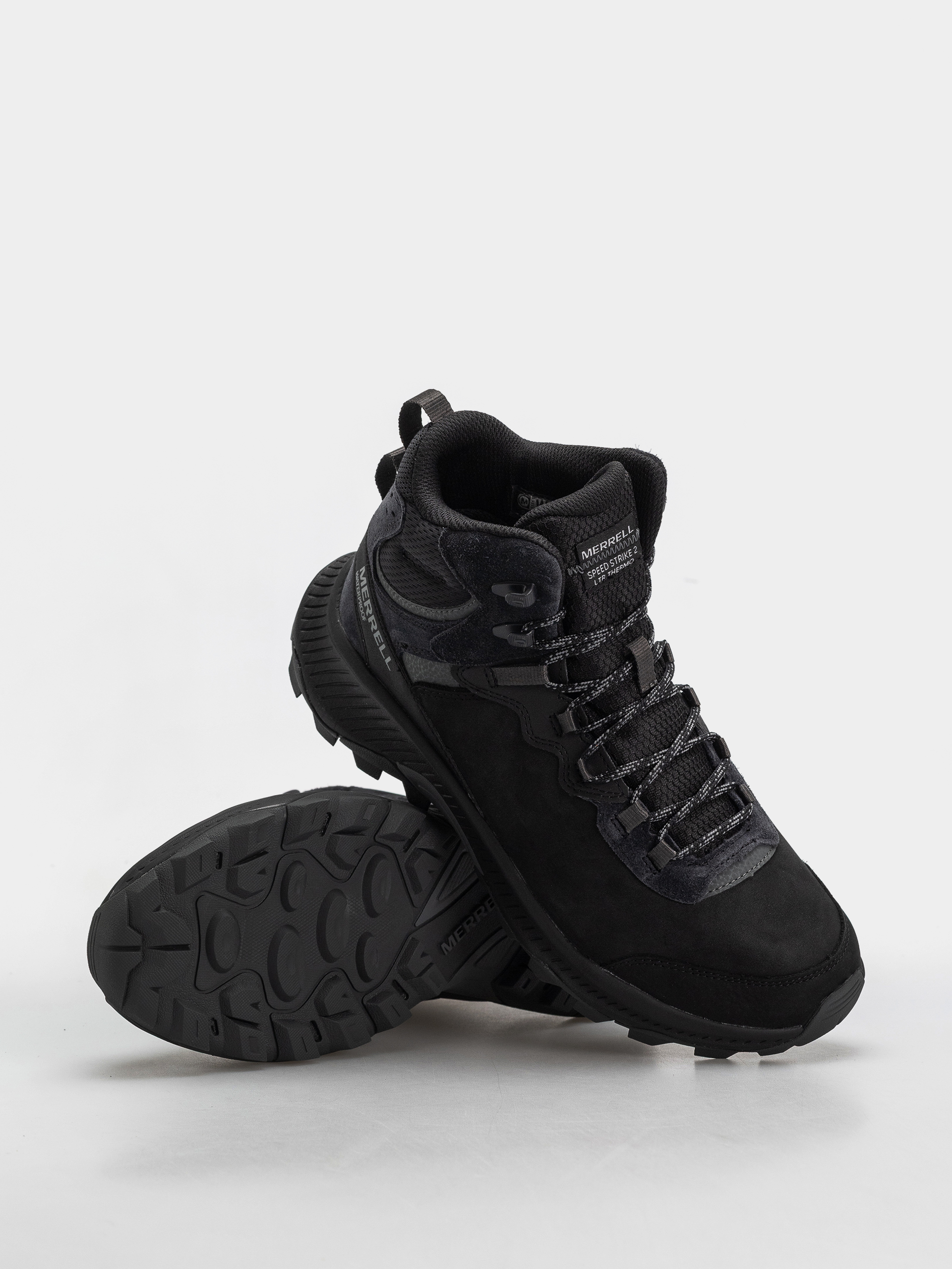 Topánky Merrell Speed Strike 2 (black)