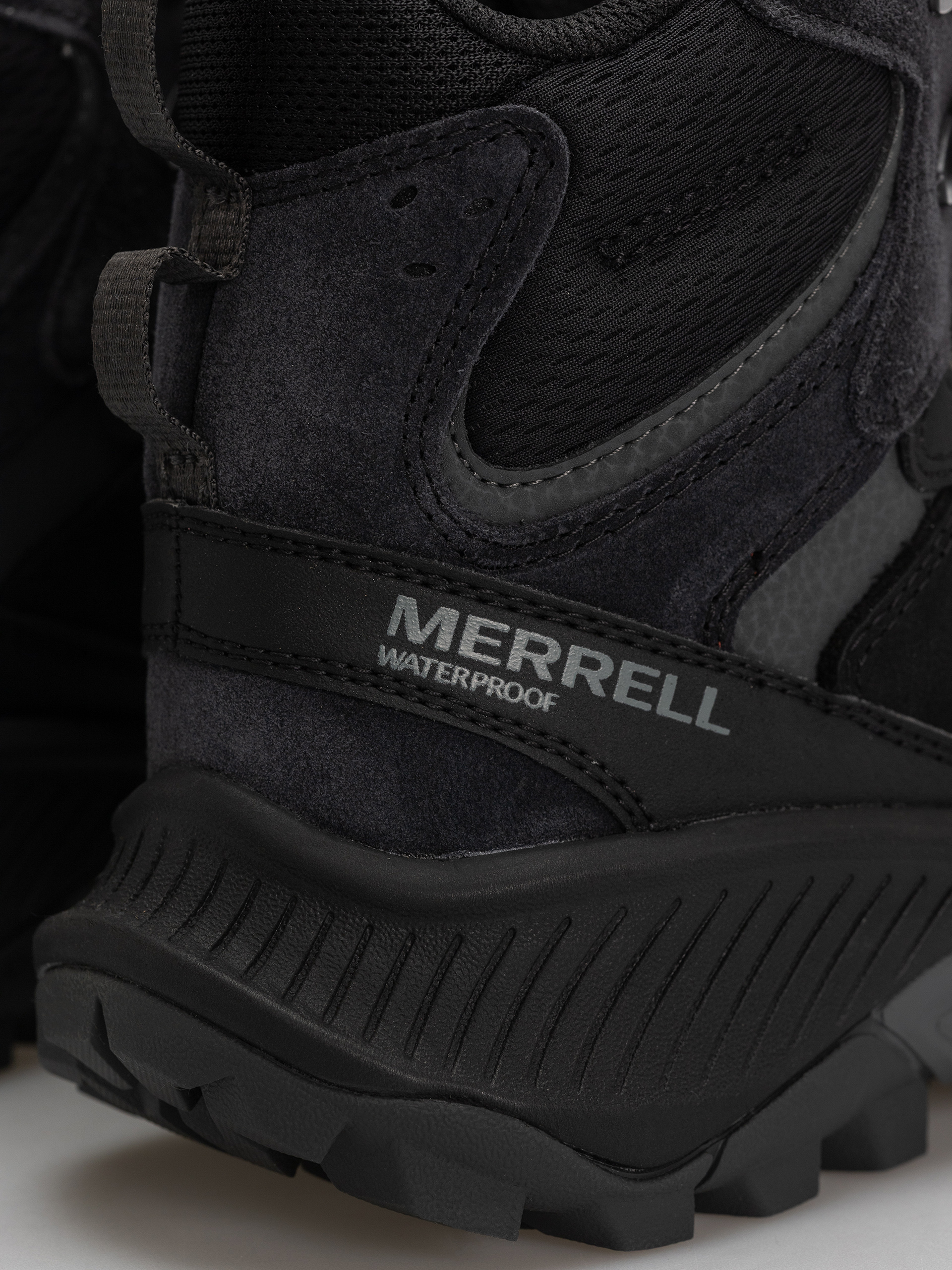 Topánky Merrell Speed Strike 2 (black)