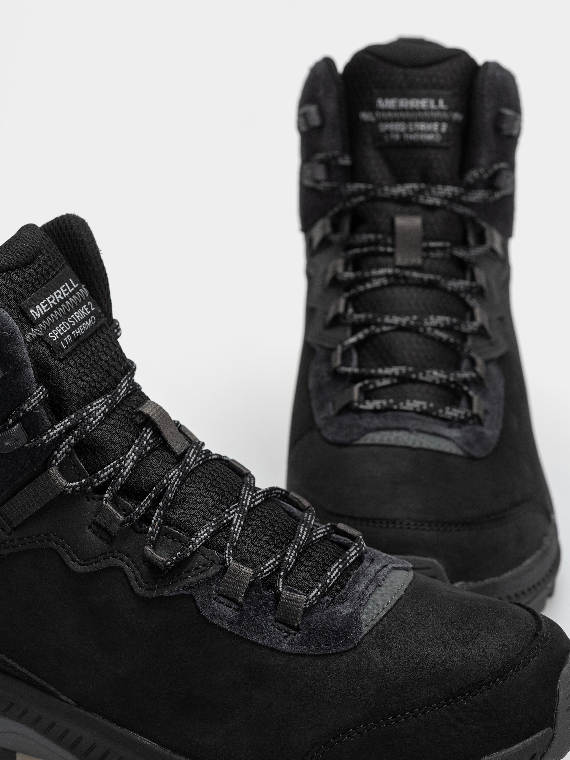 Topánky Merrell Speed Strike 2 (black)