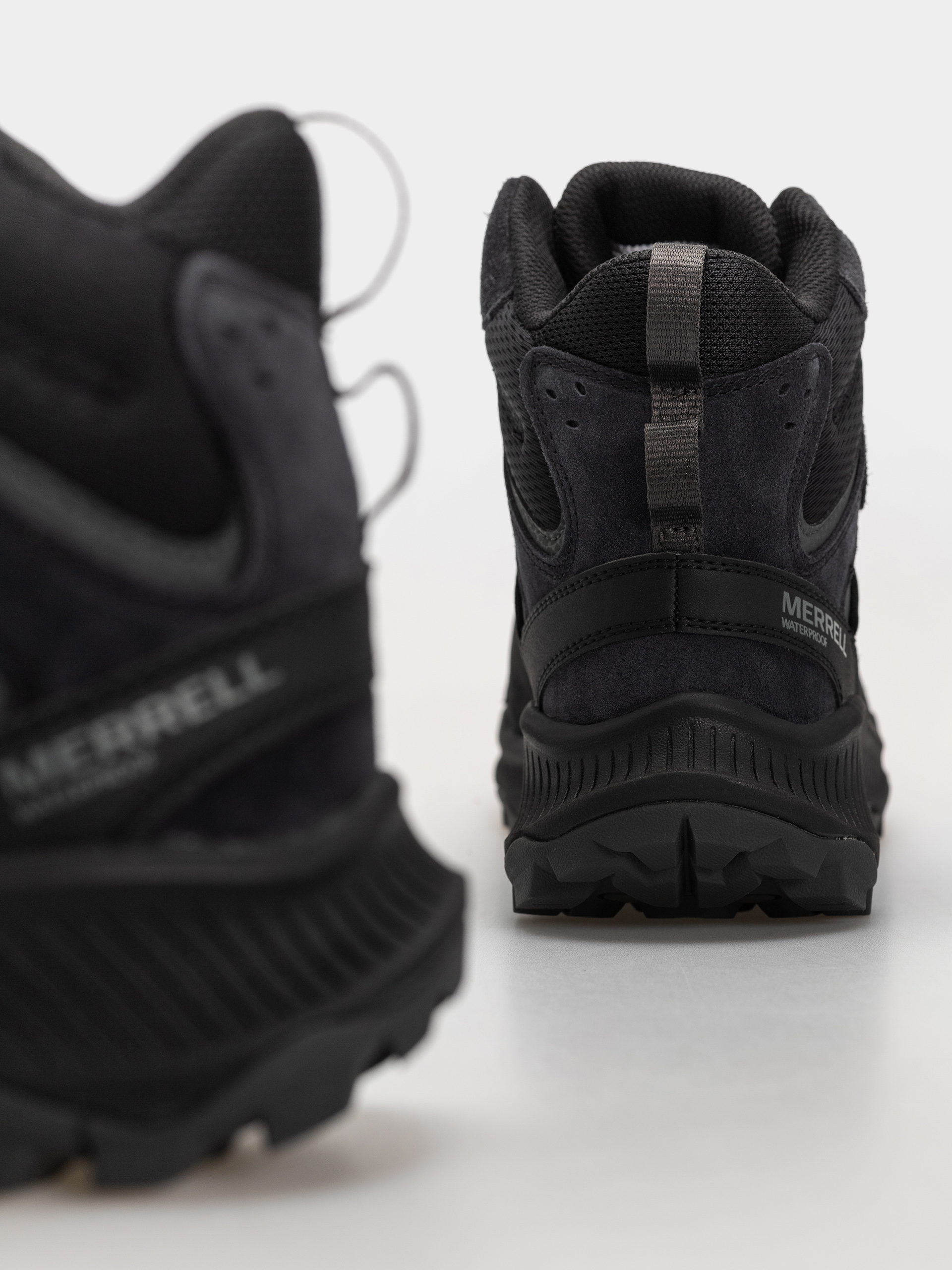 Topánky Merrell Speed Strike 2 (black)