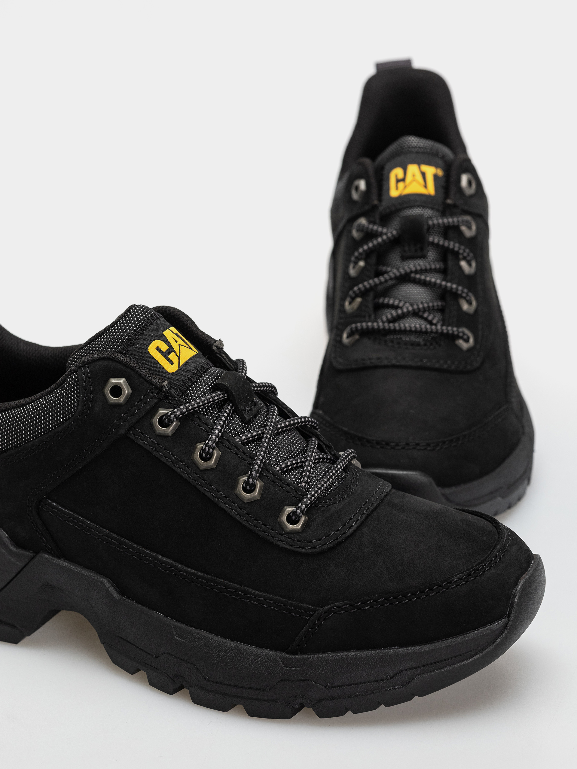 Topánky Caterpillar Surge Hiker Lo (black)