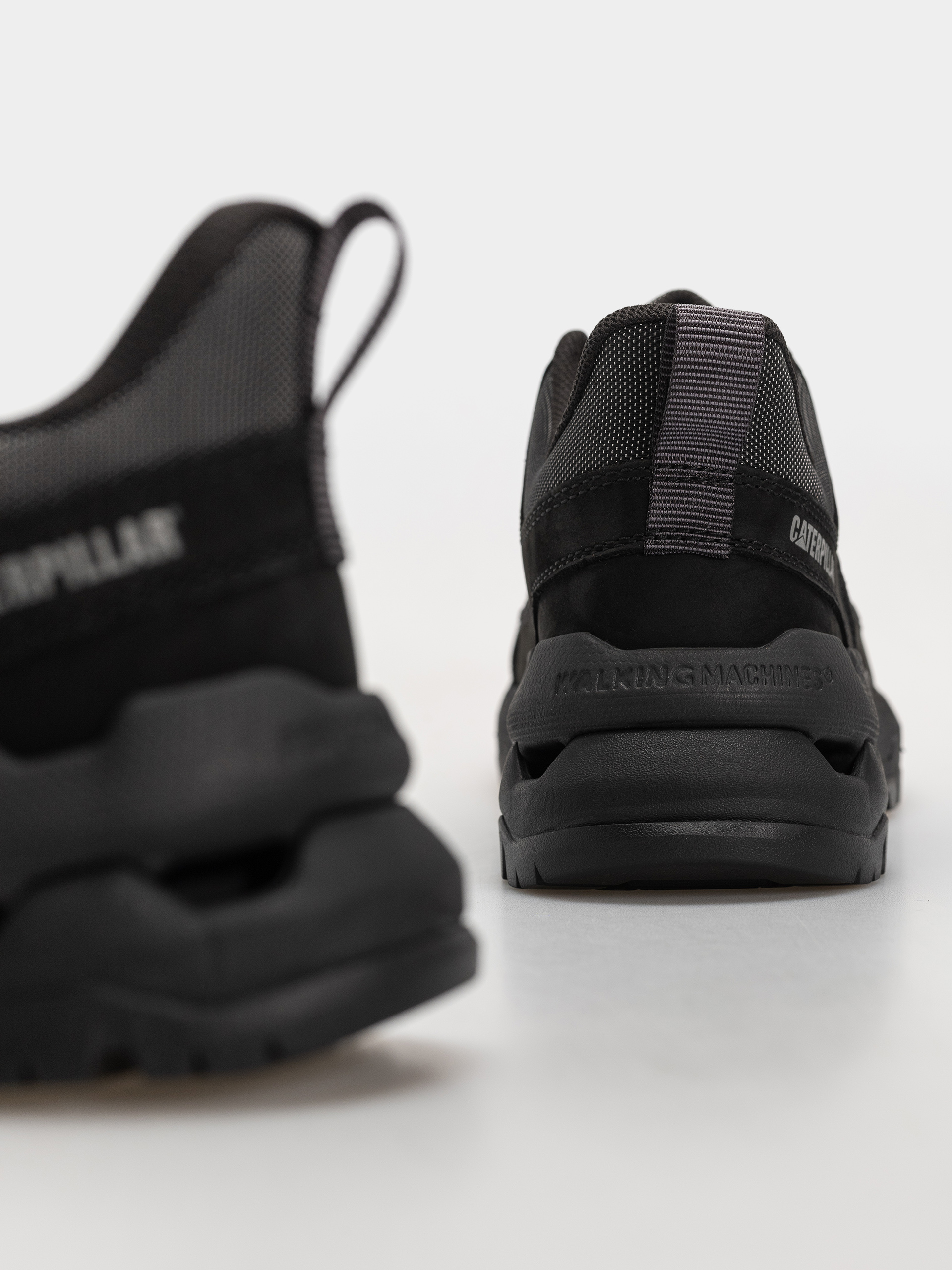 Topánky Caterpillar Surge Hiker Lo (black)