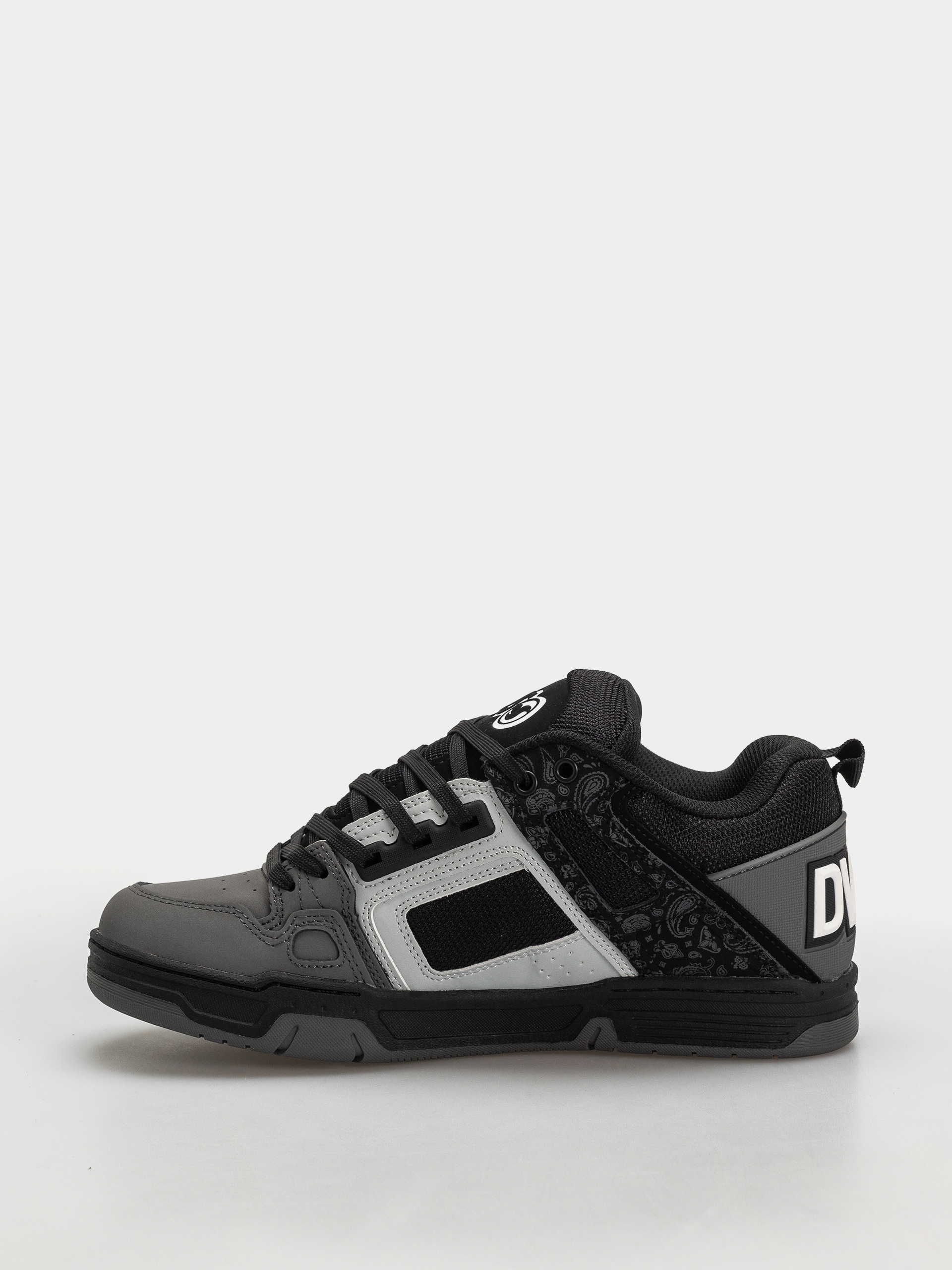 Topánky DVS Comanche (black/charcoal)