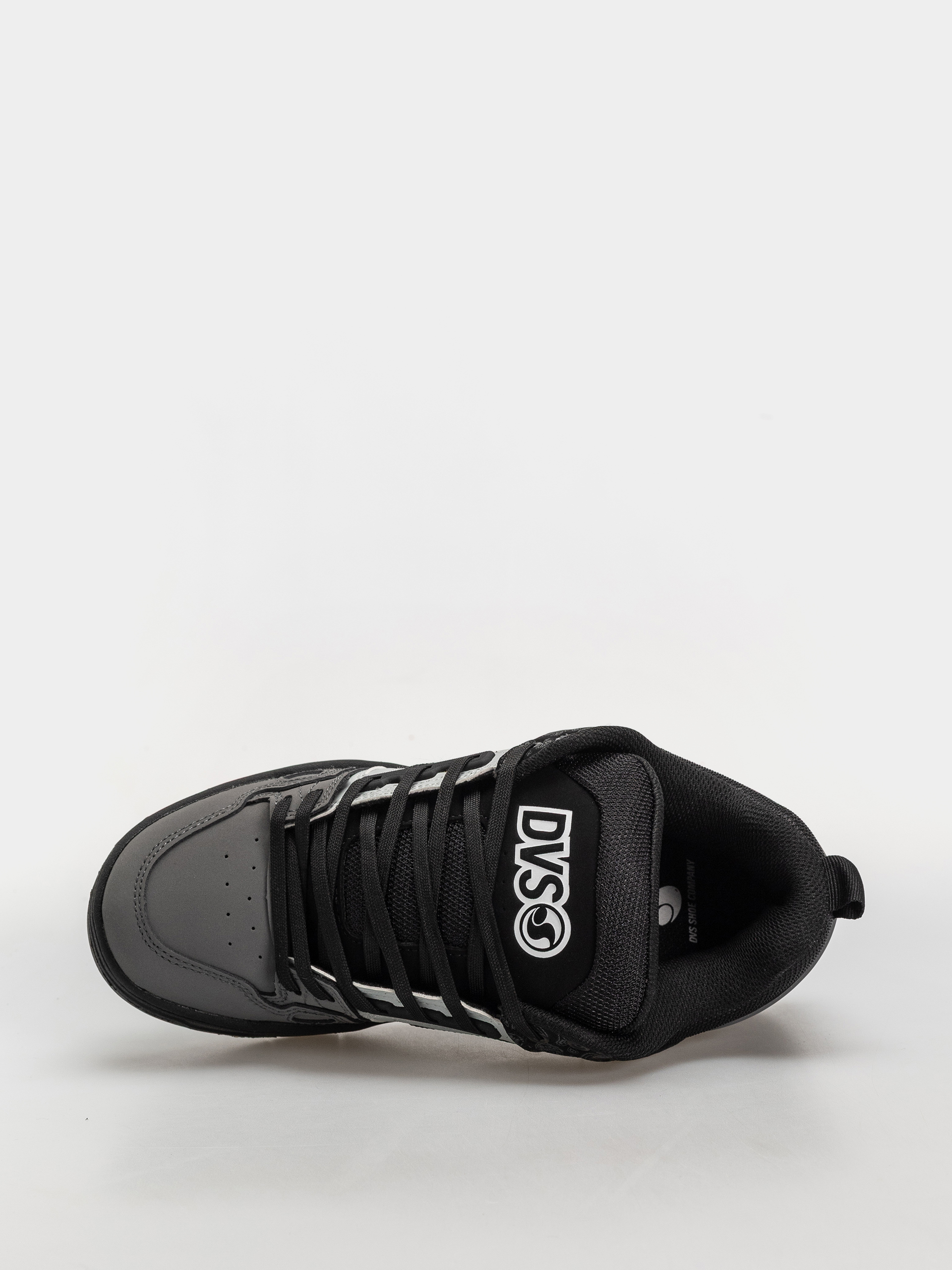 Topánky DVS Comanche (black/charcoal)