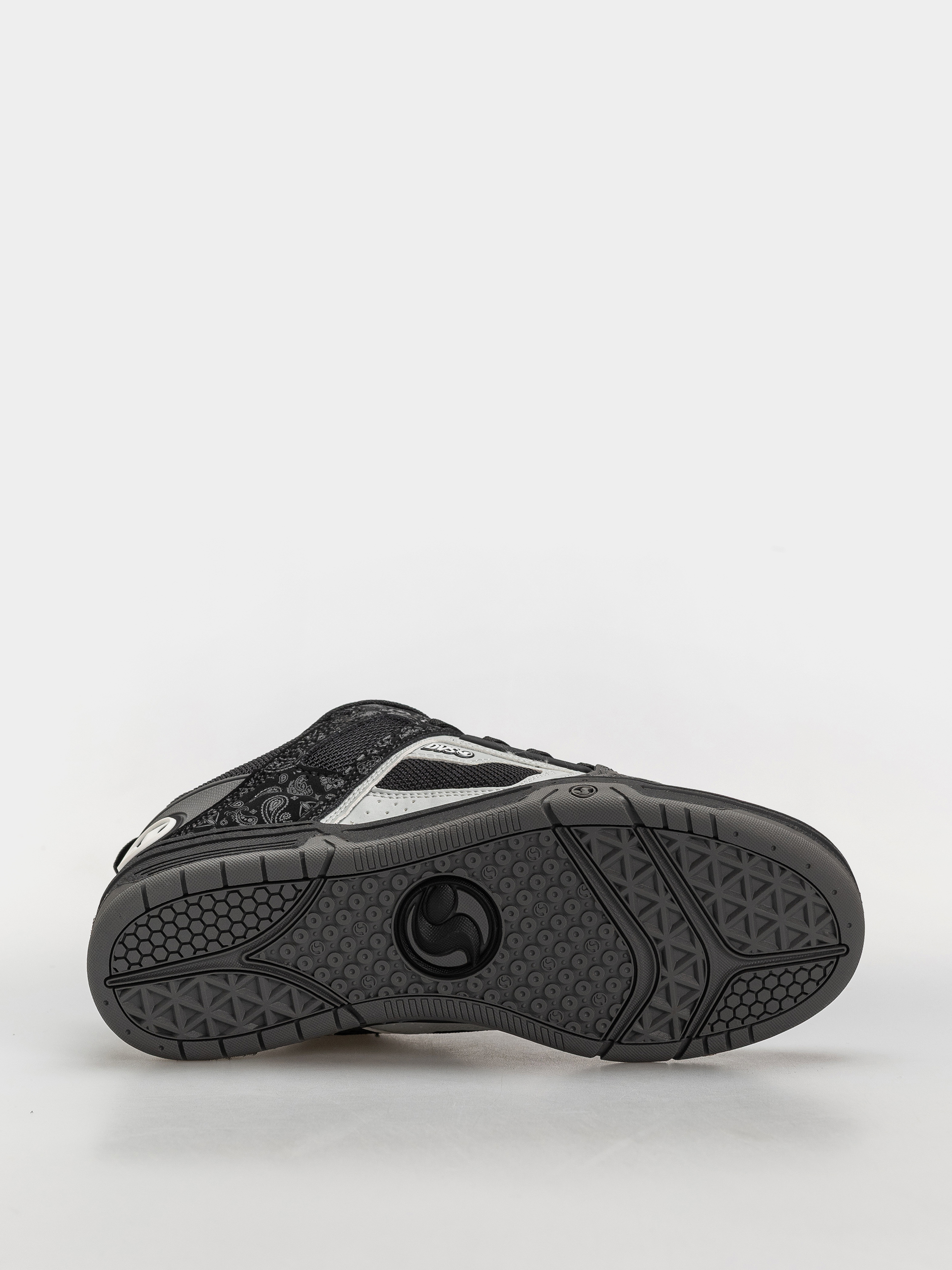 Topánky DVS Comanche (black/charcoal)