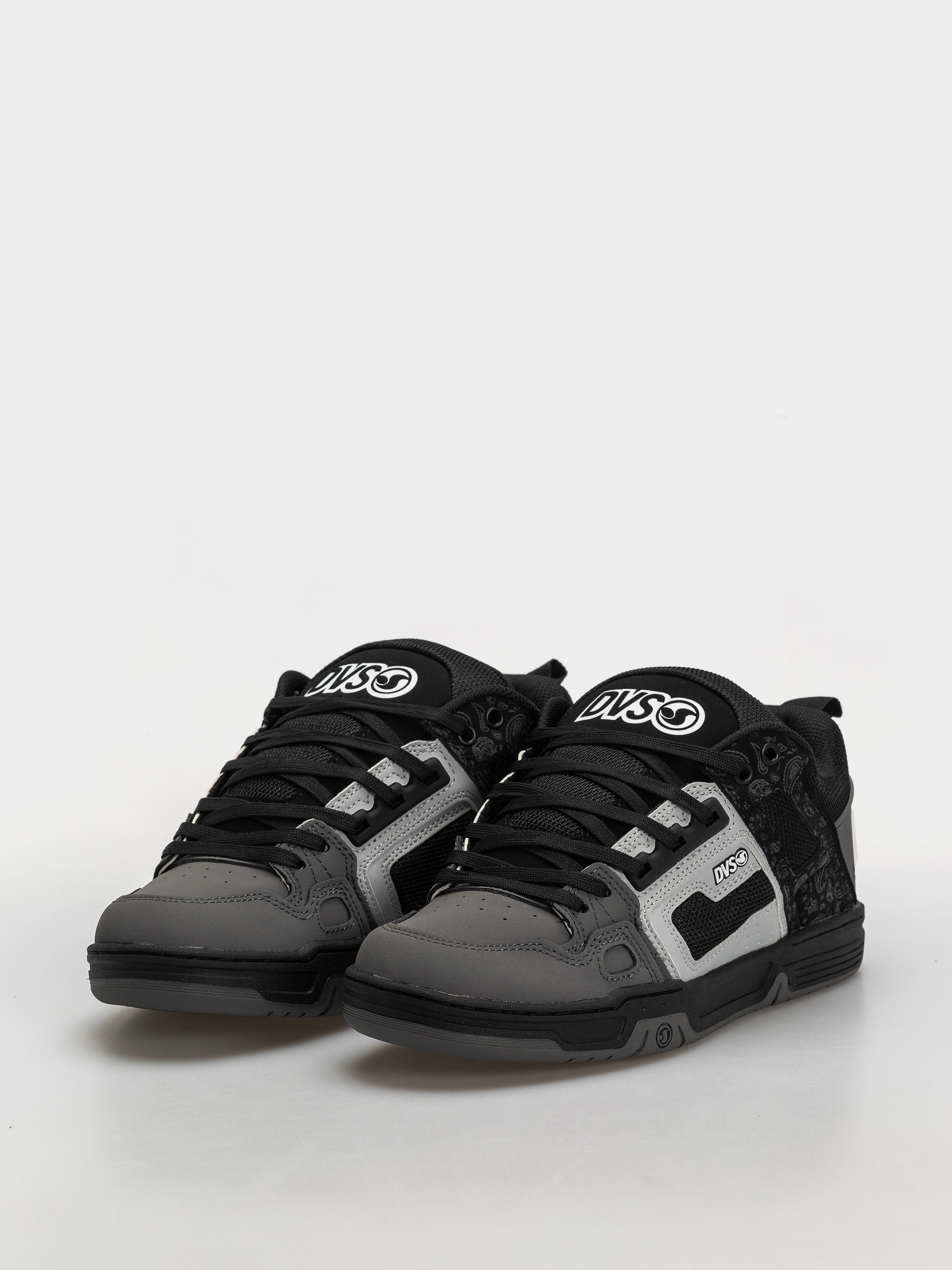 Topánky DVS Comanche (black/charcoal)