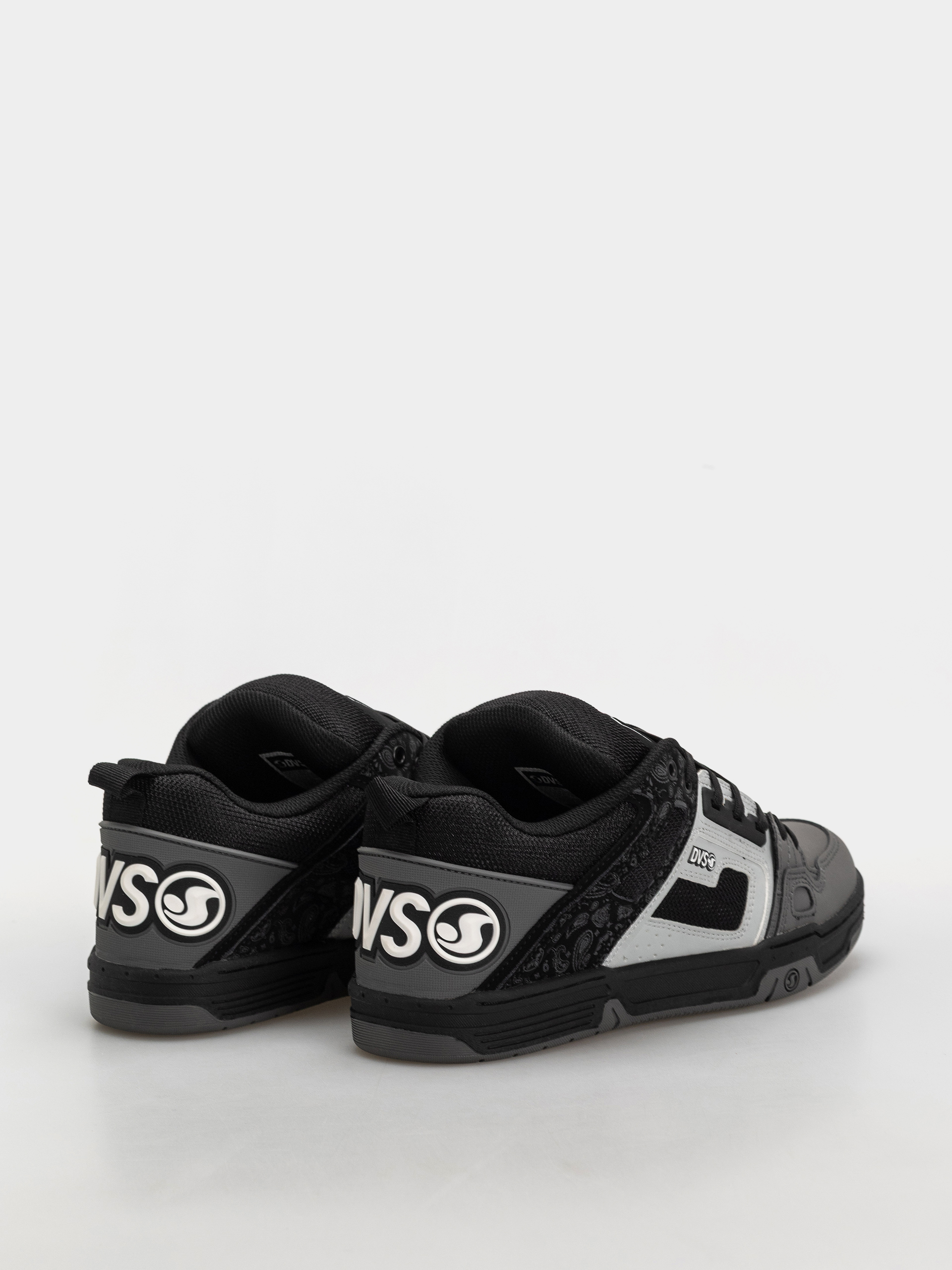 Topánky DVS Comanche (black/charcoal)