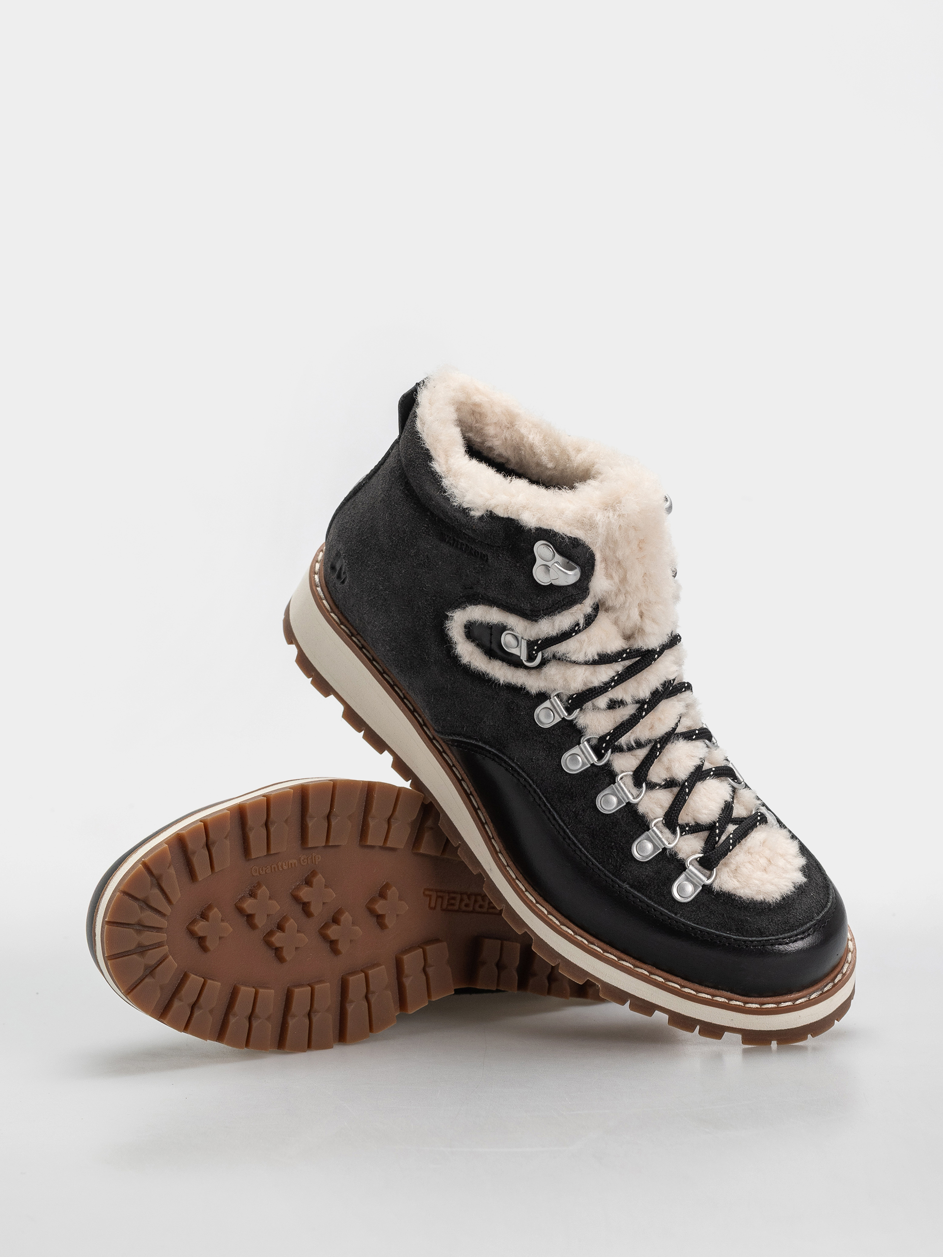 Topánky Merrell Sugarloaf Mid Wmn (black)