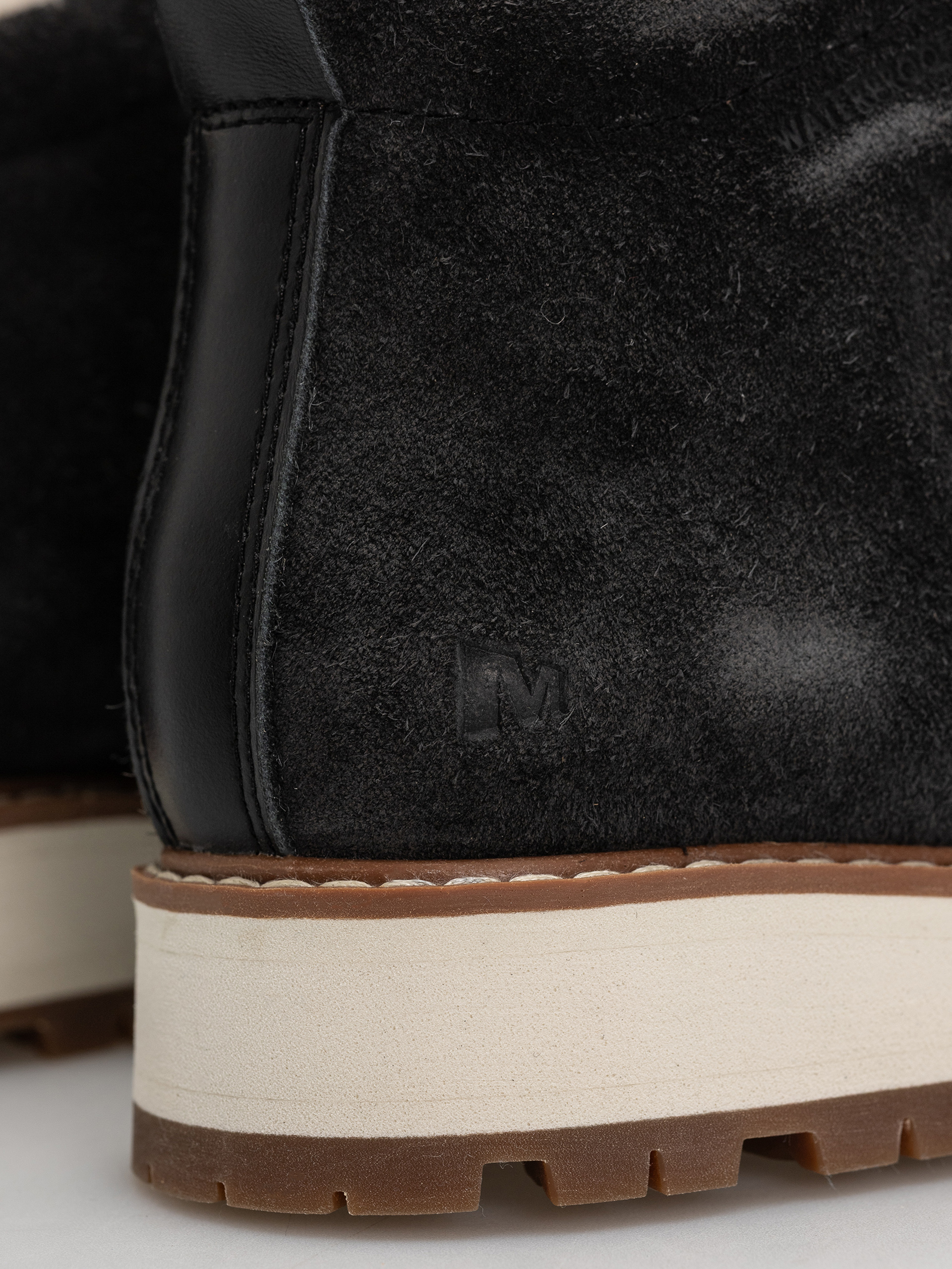 Topánky Merrell Sugarloaf Mid Wmn (black)