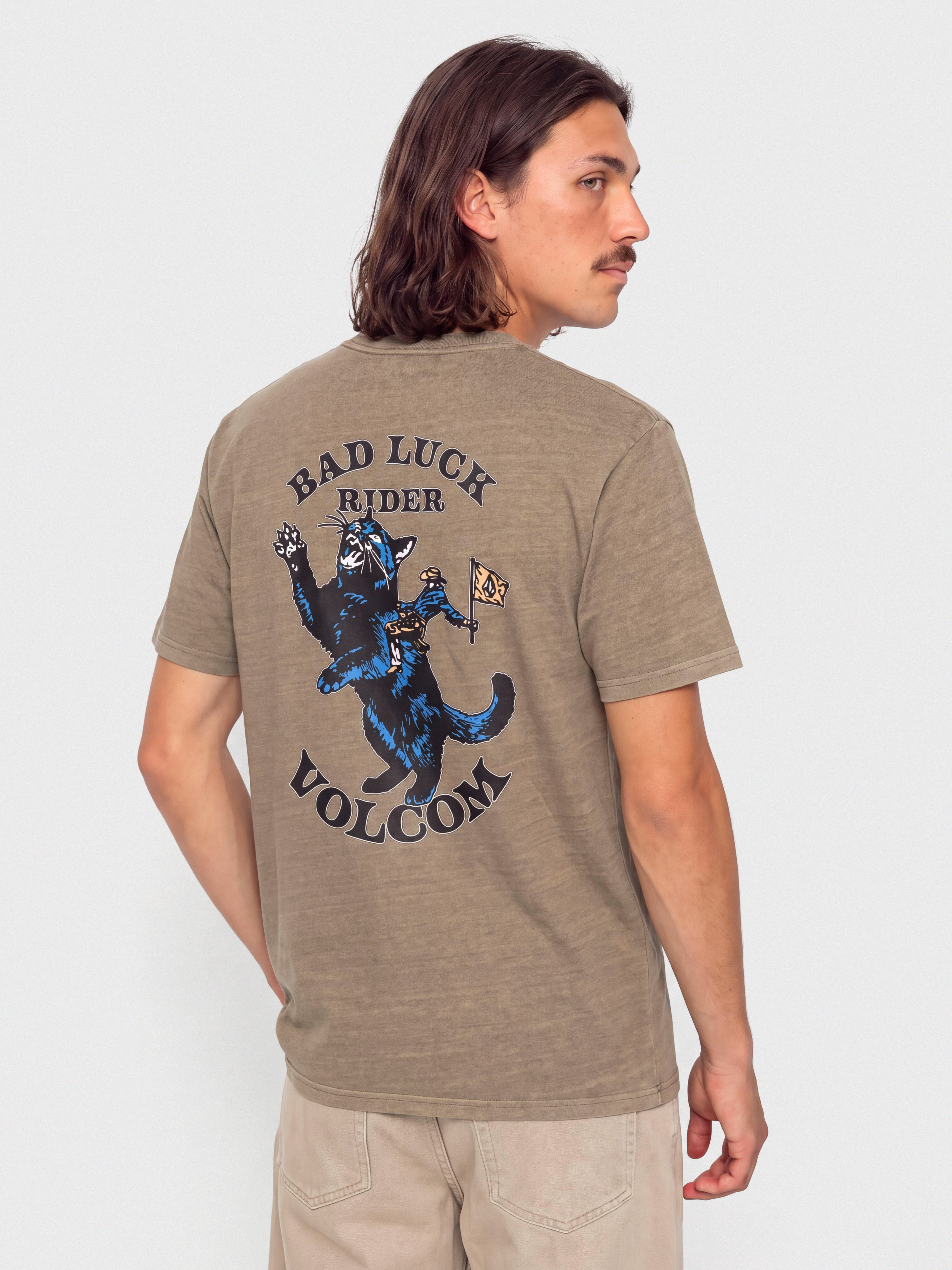 Triu010dko Volcom Bad Luck (earth)