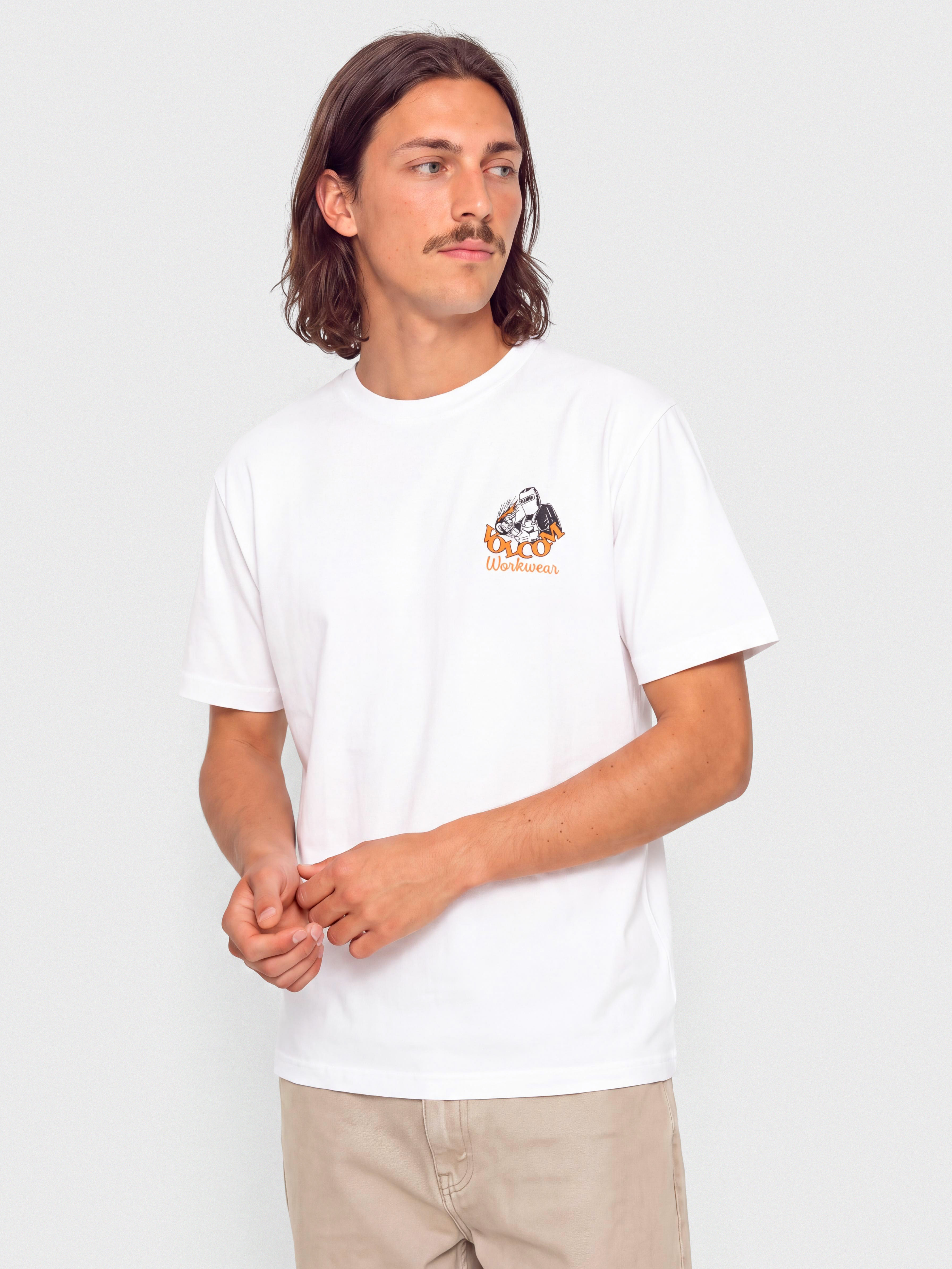 Tričko Volcom Always Grinding