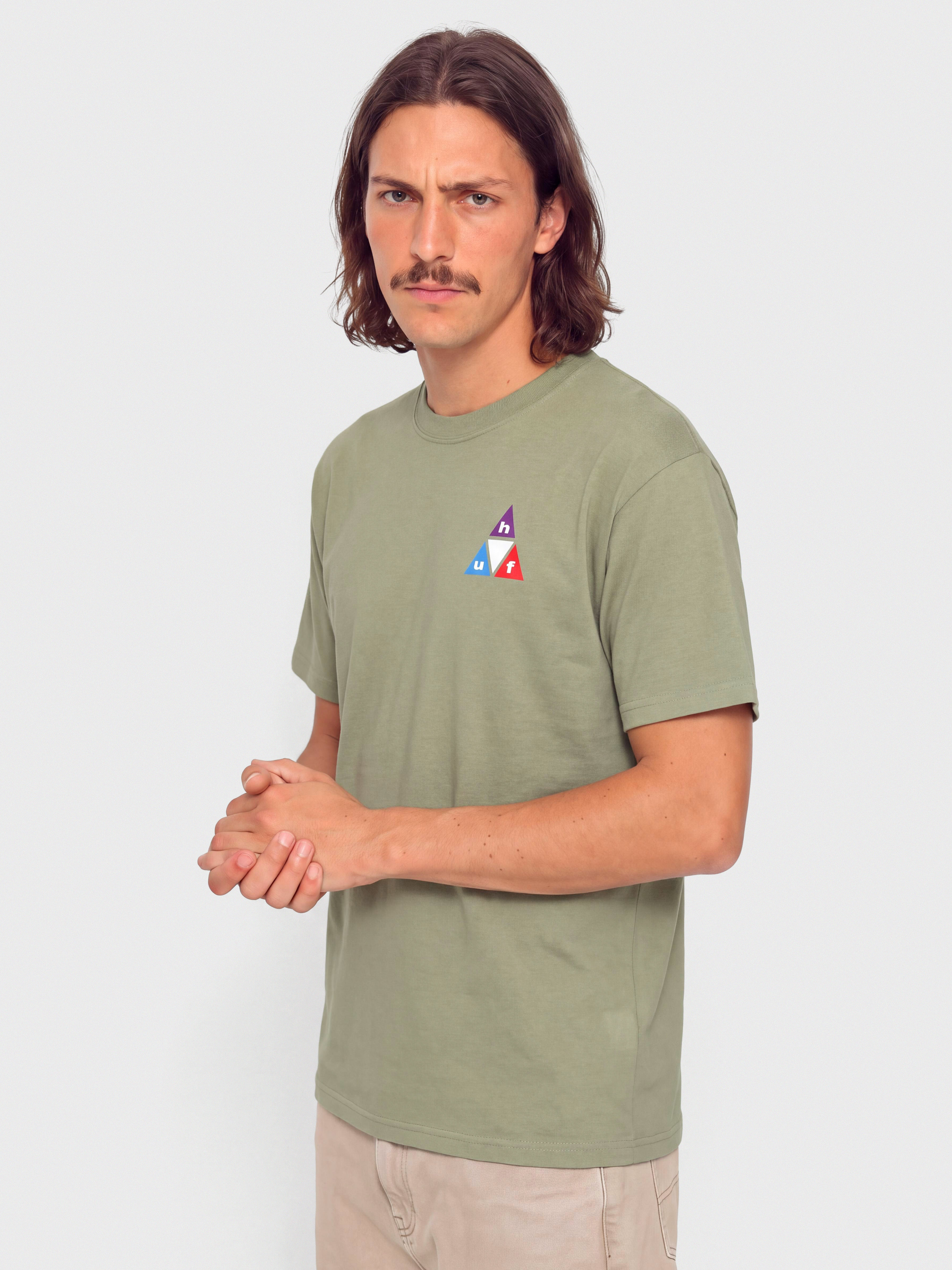 Tričko HUF Prism TT