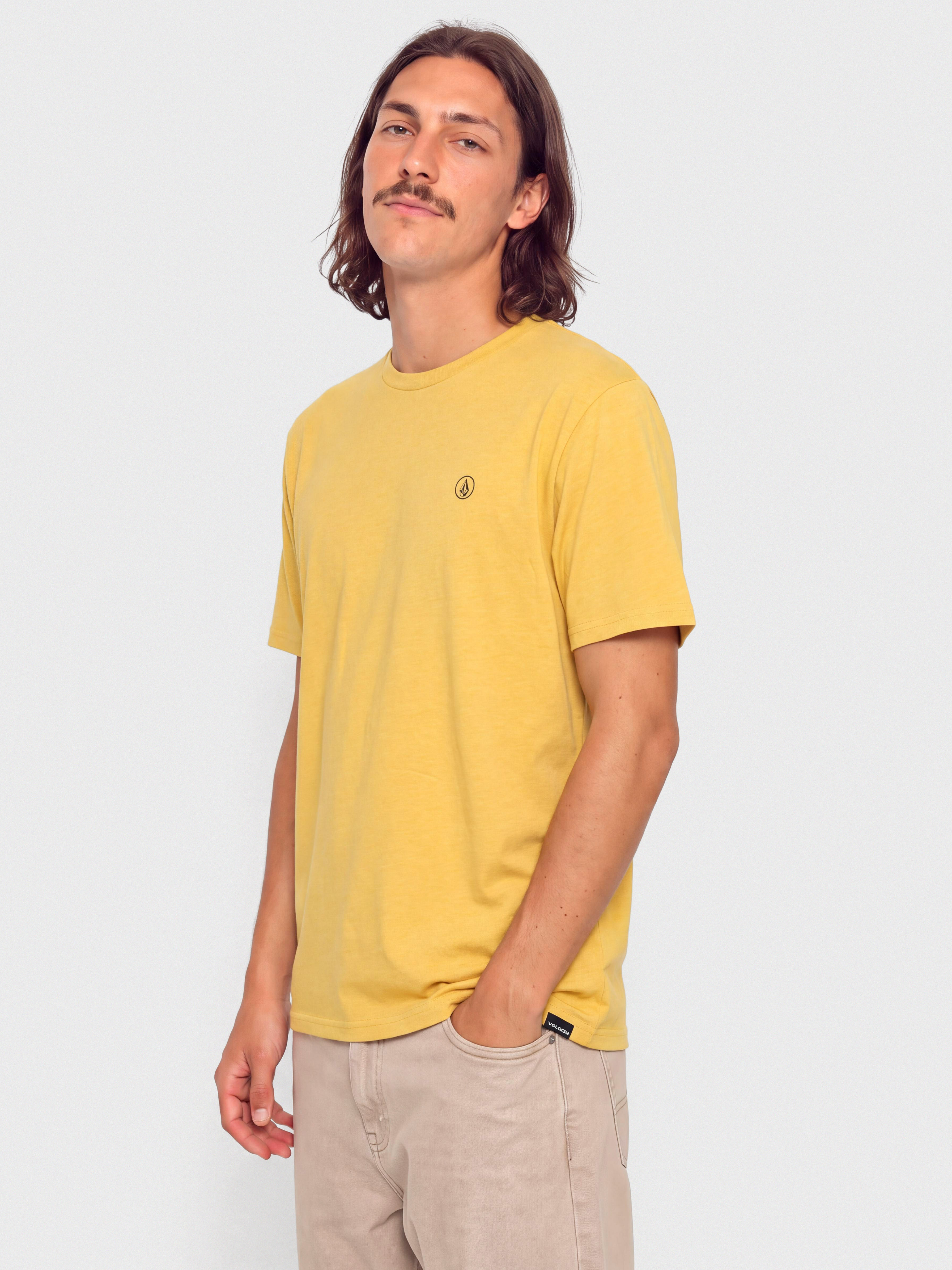 Tričko Volcom Circle Blanks Hth