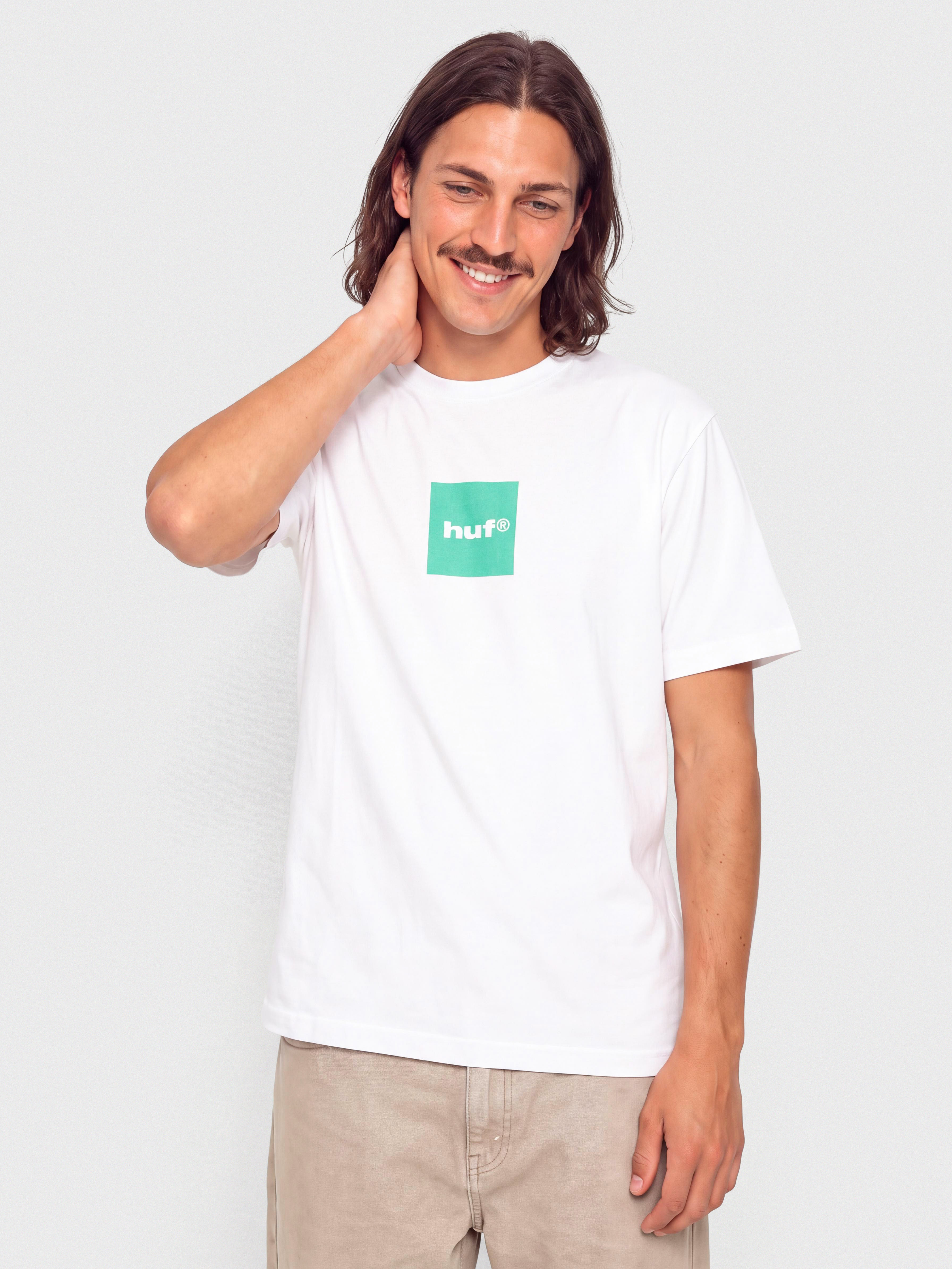Tričko HUF Box Logo