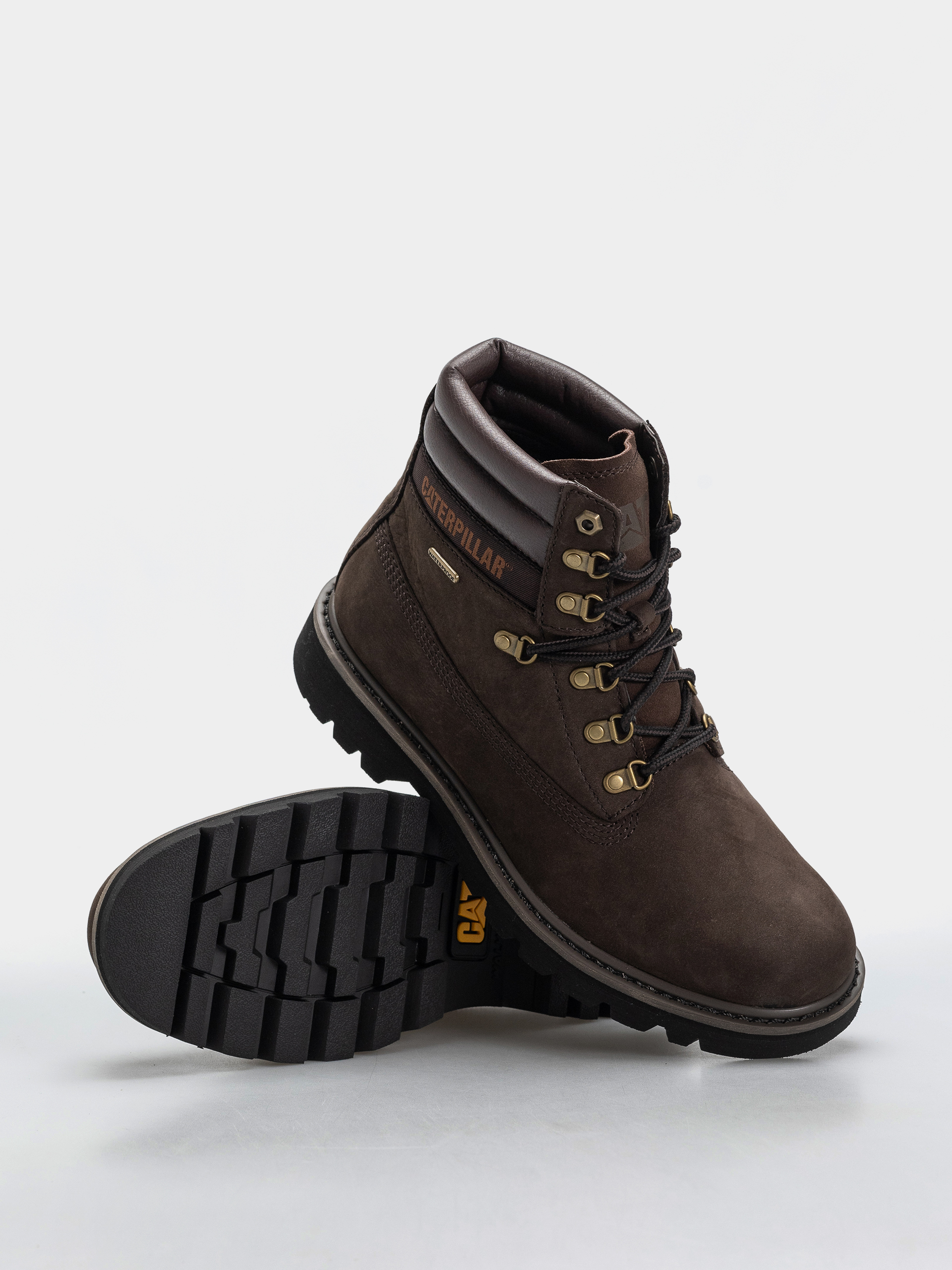 Topánky Caterpillar Colorado 2.0 Hiker Wp Tx (dark brown)