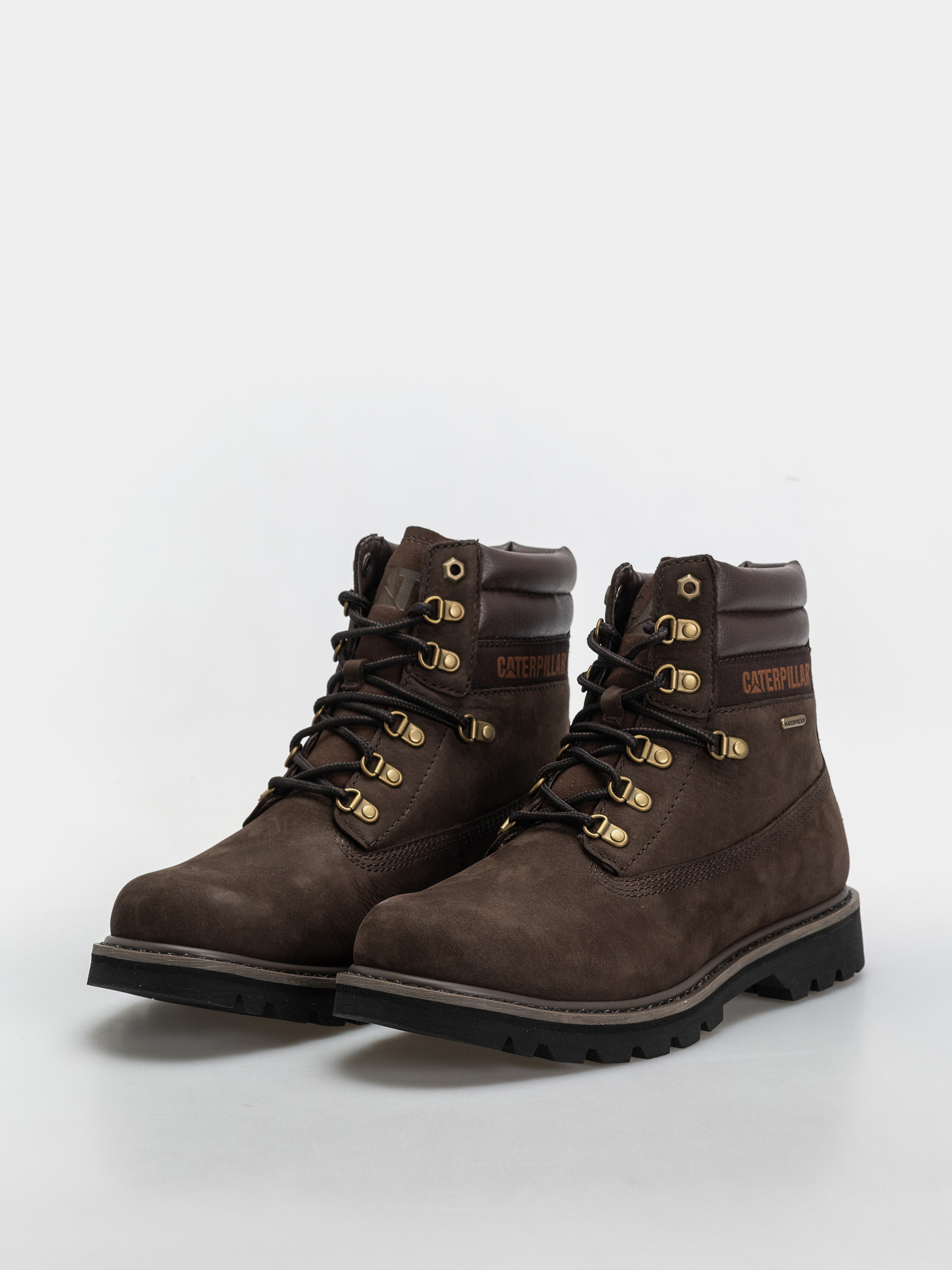 Topánky Caterpillar Colorado 2.0 Hiker Wp Tx (dark brown)
