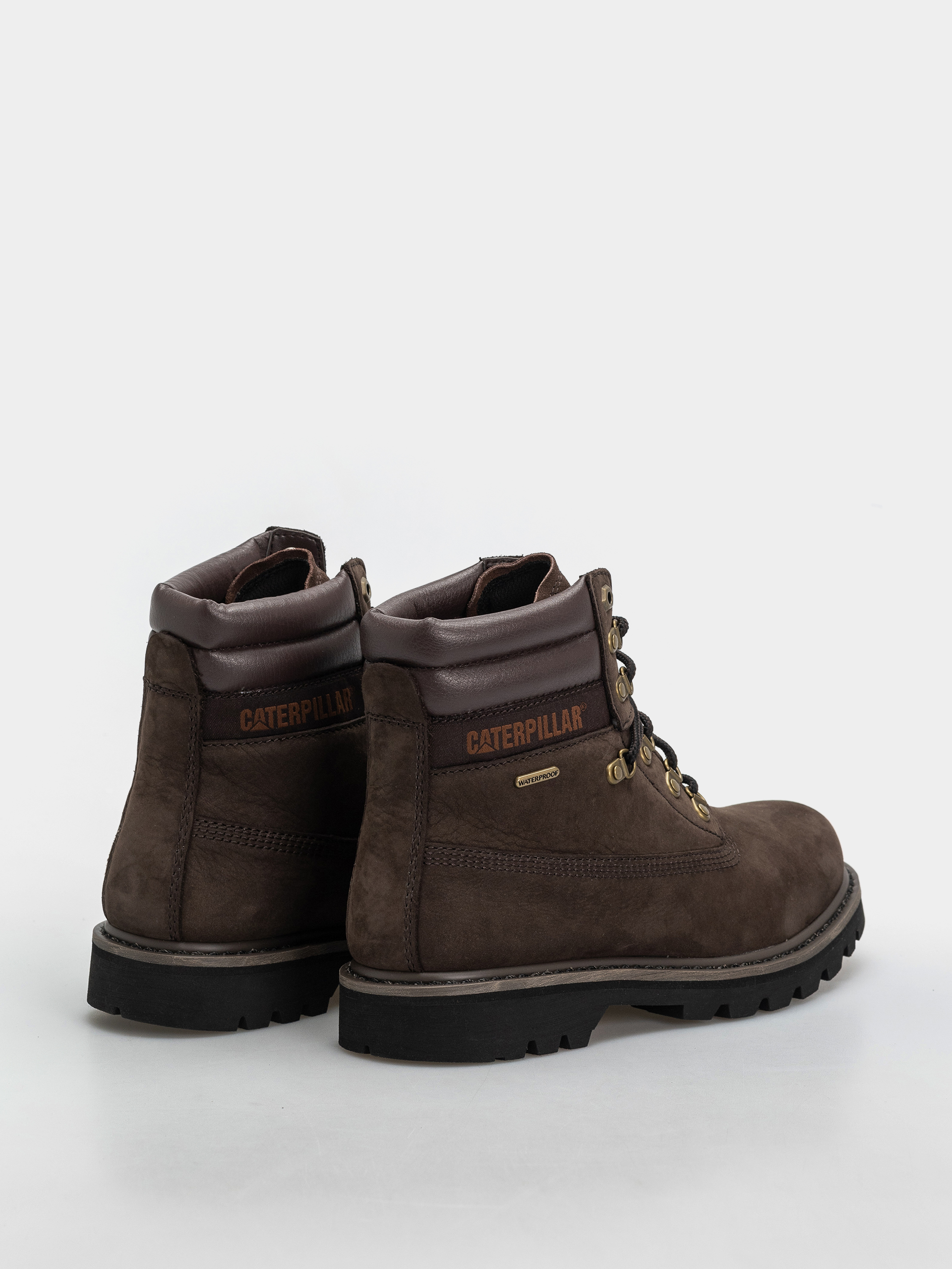 Topánky Caterpillar Colorado 2.0 Hiker Wp Tx (dark brown)