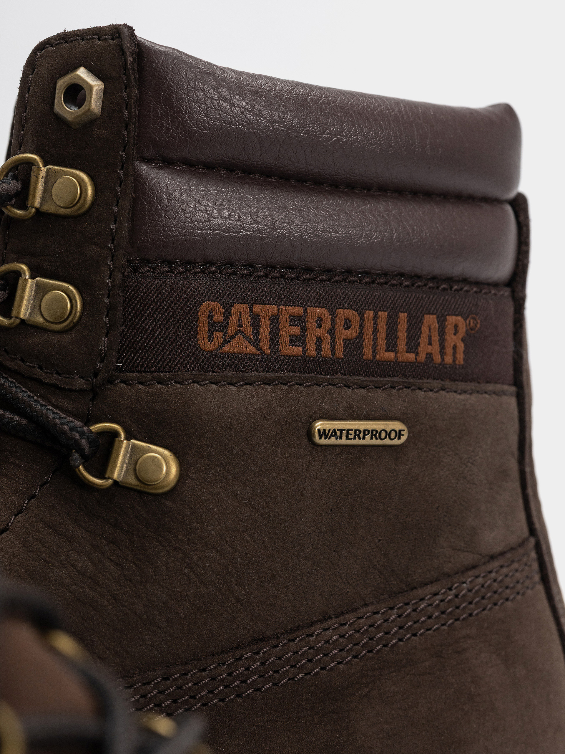 Topánky Caterpillar Colorado 2.0 Hiker Wp Tx (dark brown)