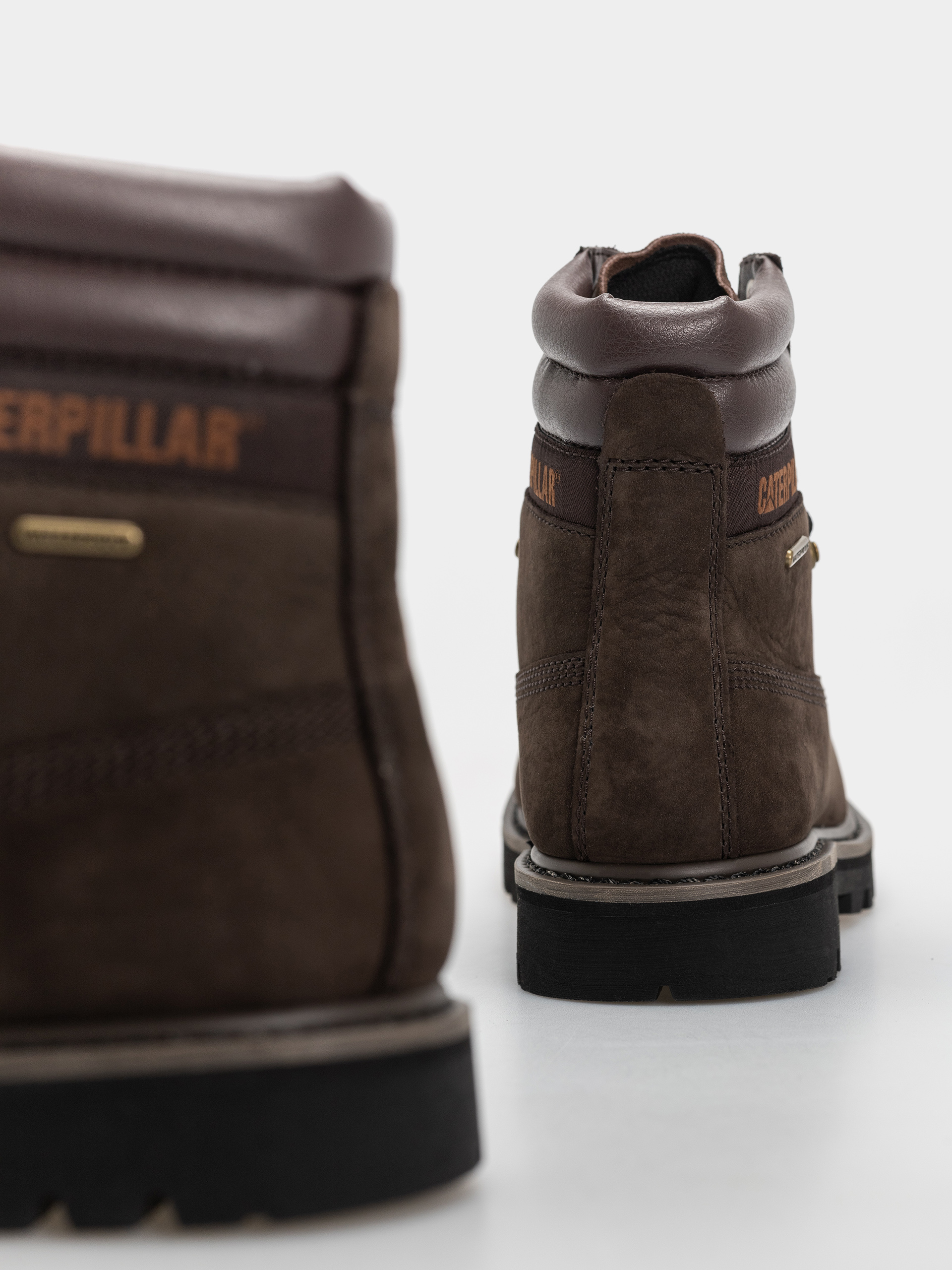 Topánky Caterpillar Colorado 2.0 Hiker Wp Tx (dark brown)