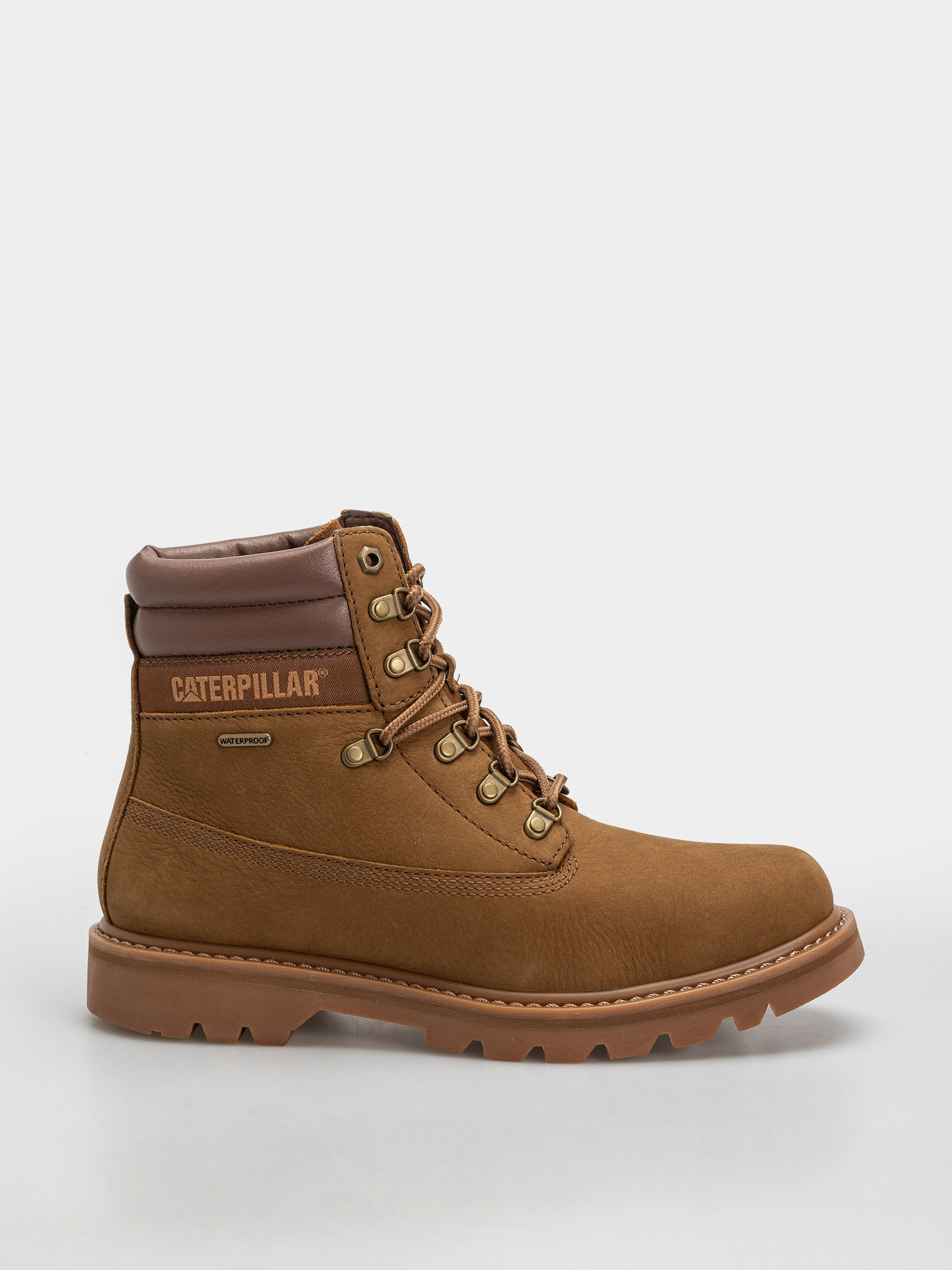 Topánky Caterpillar Colorado 2.0 Hiker Wp Tx (bronze brown)