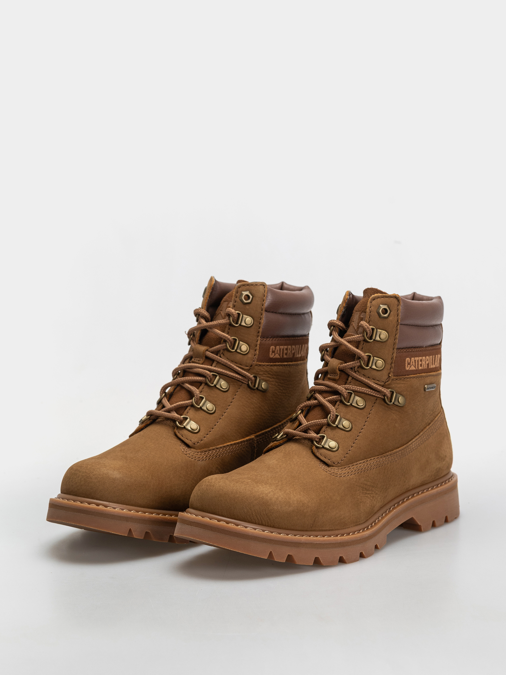 Topánky Caterpillar Colorado 2.0 Hiker Wp Tx (bronze brown)