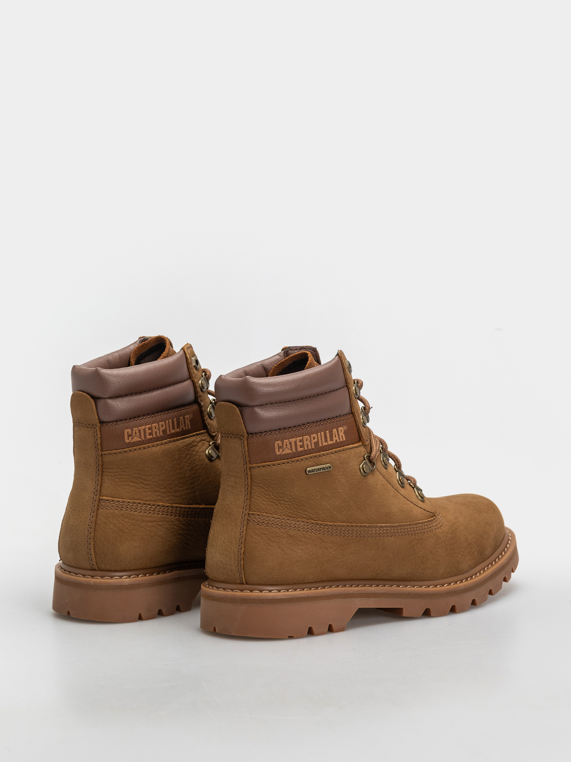 Topánky Caterpillar Colorado 2.0 Hiker Wp Tx (bronze brown)